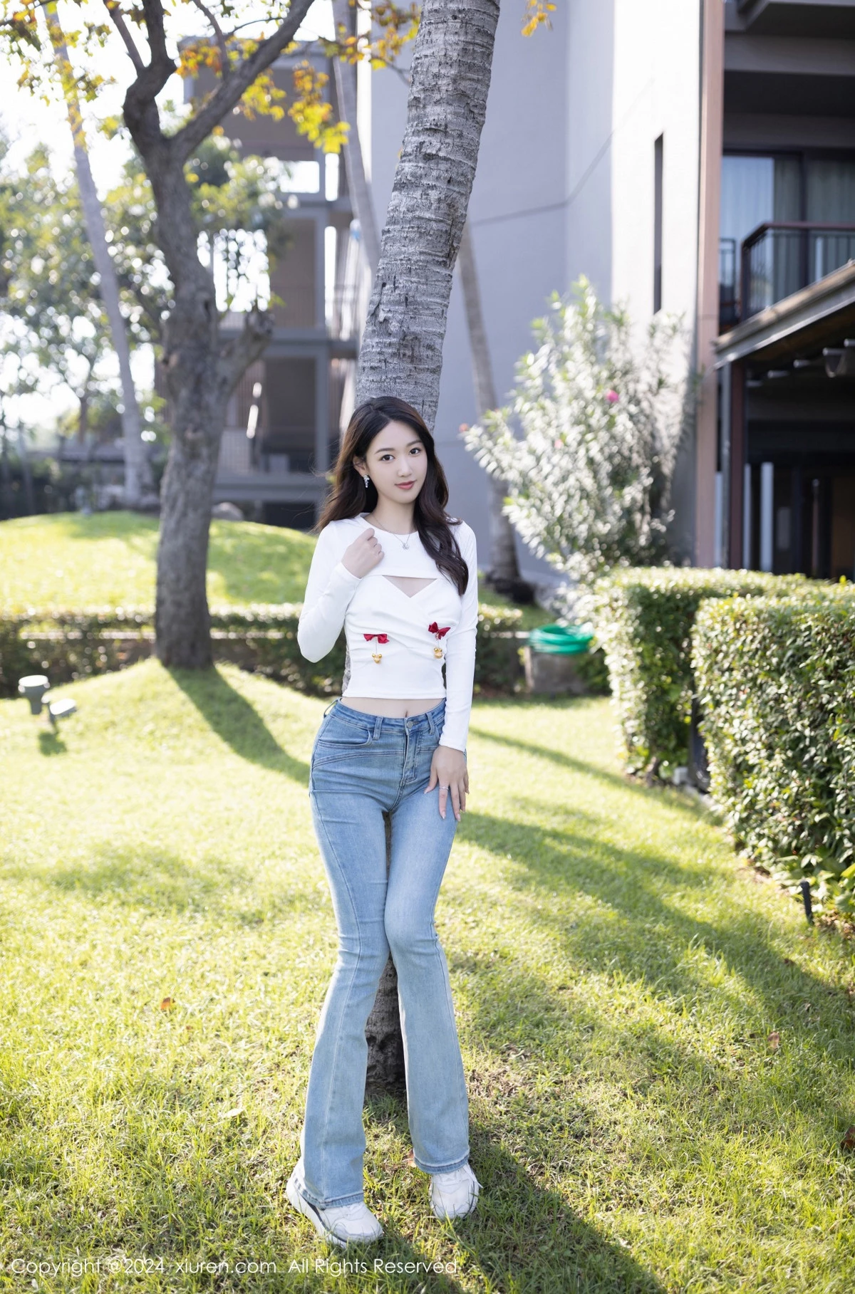 [XiuRen秀人网] 2024.03.18 No.8250 唐安琪 美腿性感 [80P] NO.10