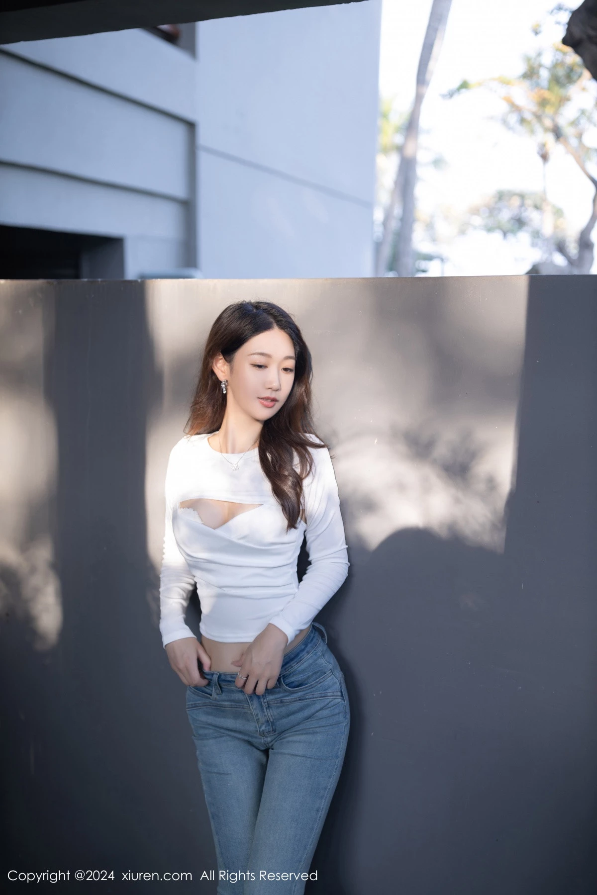 [XiuRen秀人网] 2024.03.18 No.8250 唐安琪 美腿性感 [80P] NO.3