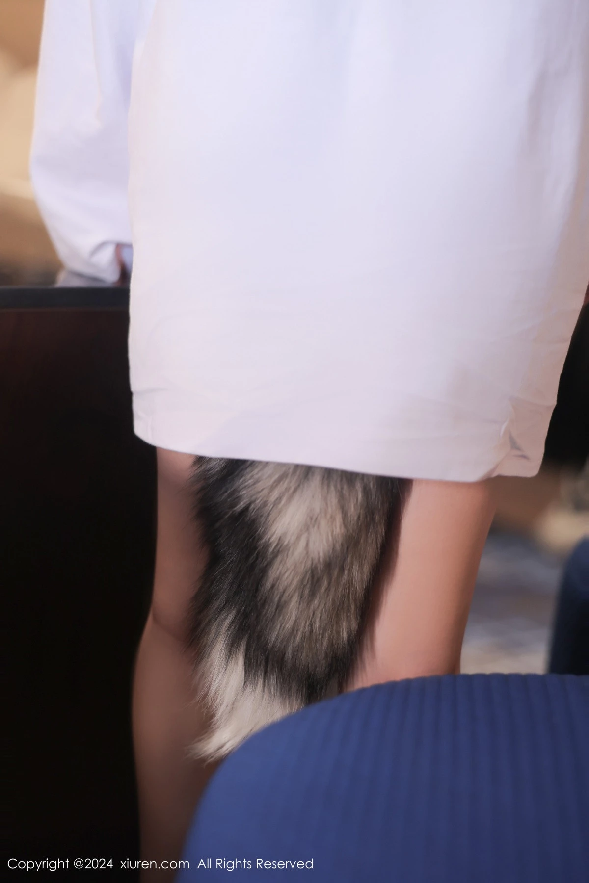 [XiuRen秀人网] 2024.03.18 No.8245 媃柔 美腿性感 [87P] NO.1