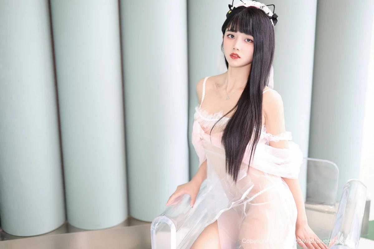 [YOUMI尤蜜荟] 2024.03.18 VOL.1041 赵可欣baby 美腿性感 [54P] NO.4