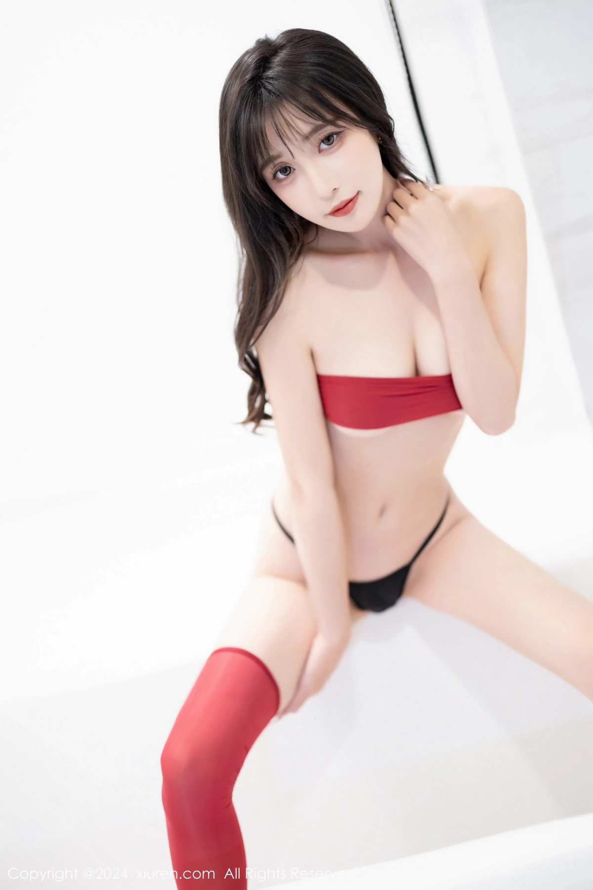 [XiuRen秀人网] 2024.02.20 No.8116 林星阑 丝袜美腿 [87P] NO.5