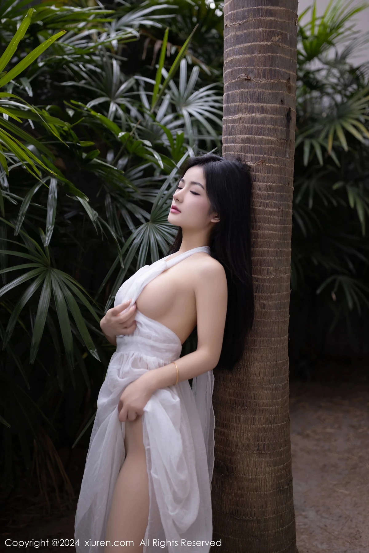 [XiuRen秀人网] 2024.02.20 No.8117 谭小灵 泰国旅拍 [79P] NO.6