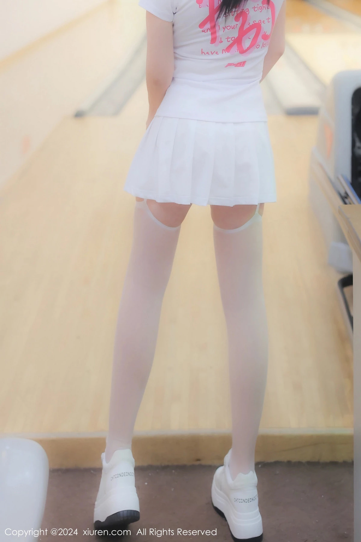 [XiuRen秀人网] 2024.02.20 No.8118 小薯条nienie 丝袜美腿 [80P] NO.2