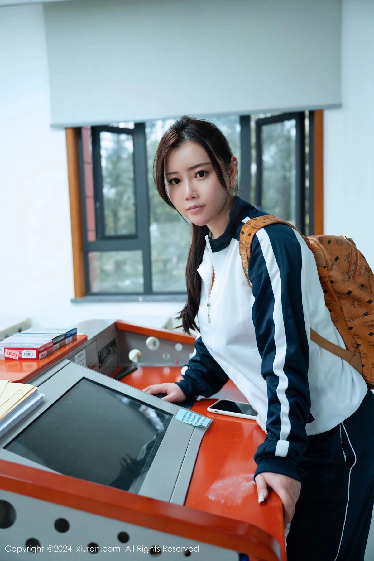 [XiuRen秀人网] 2024.02.21 No.8122 王婉悠Queen 女生幻想 [80P] NO.10