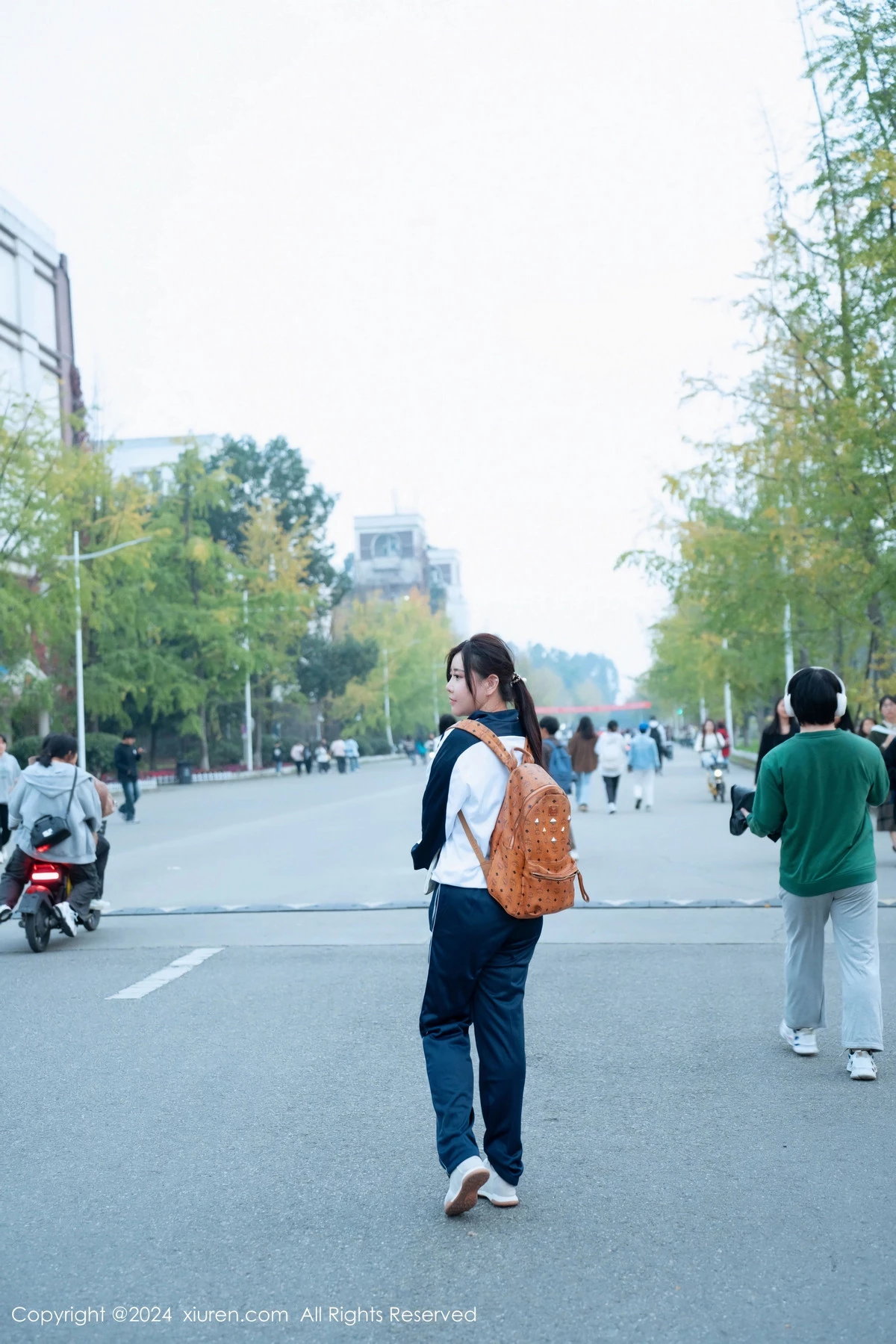 [XiuRen秀人网] 2024.02.21 No.8122 王婉悠Queen 女生幻想 [80P] NO.1