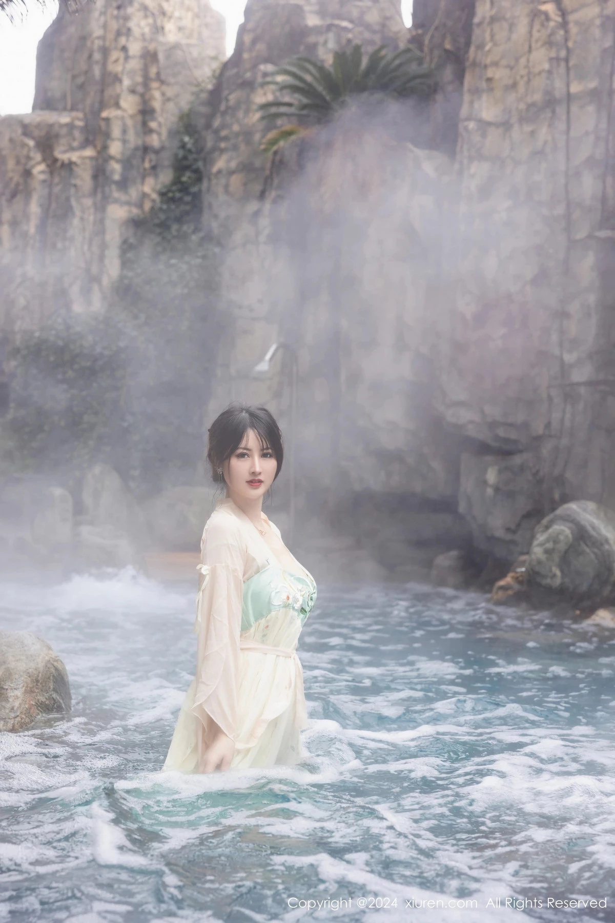 [XiuRen秀人网] 2024.02.22 No.8128 诗诗kiki 性感美臀 [82P] NO.8