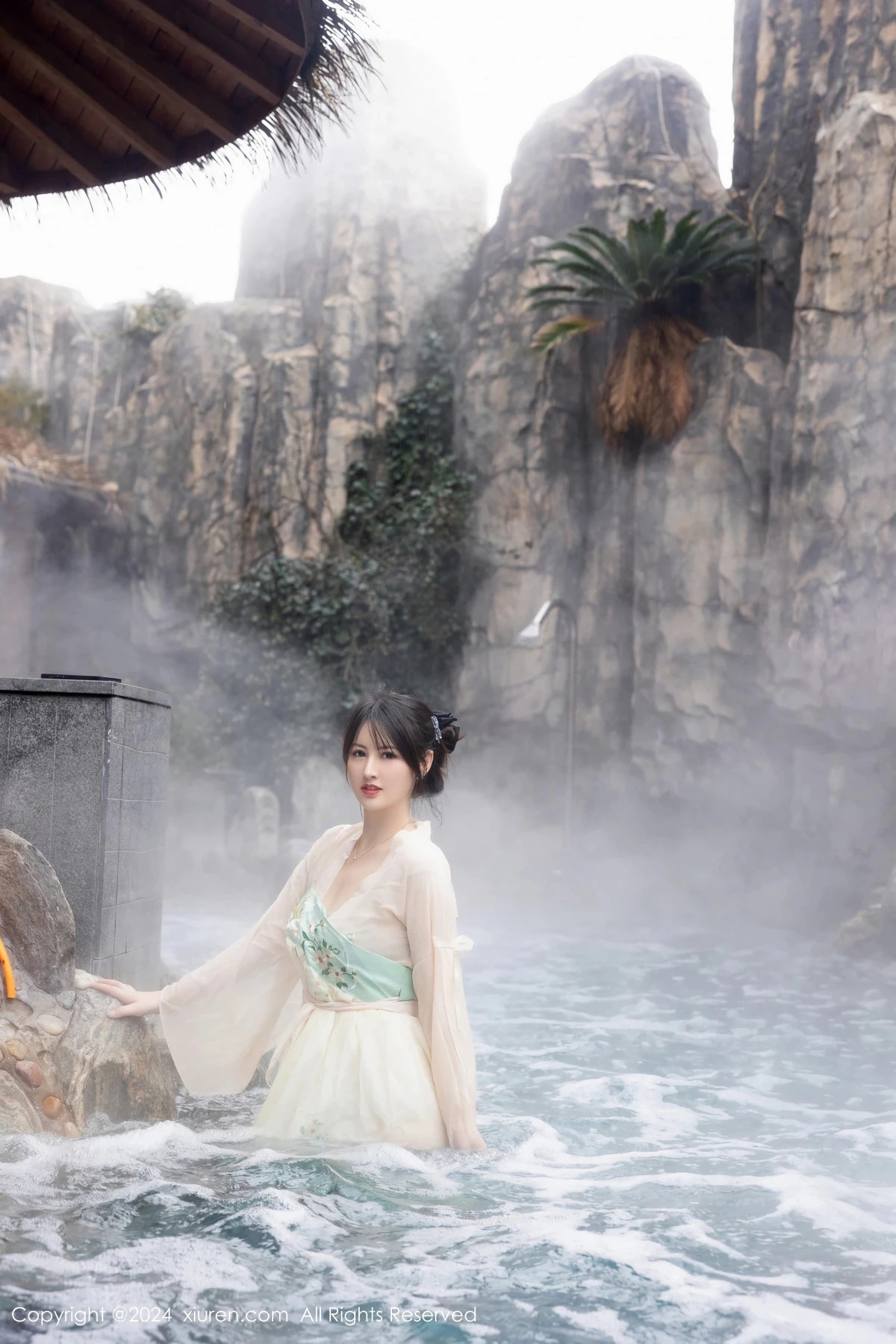 [XiuRen秀人网] 2024.02.22 No.8128 诗诗kiki 性感美臀 [82P] NO.7