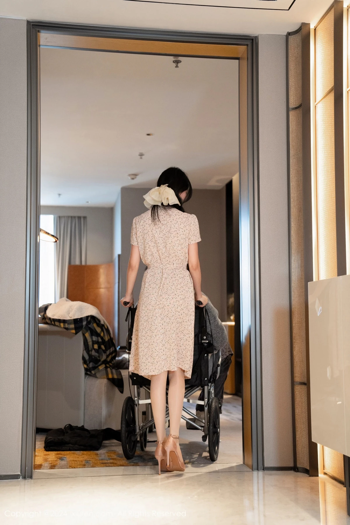 [XiuRen秀人网] 2024.02.22 No.8130 利世 美腿丝袜 [90P] NO.2