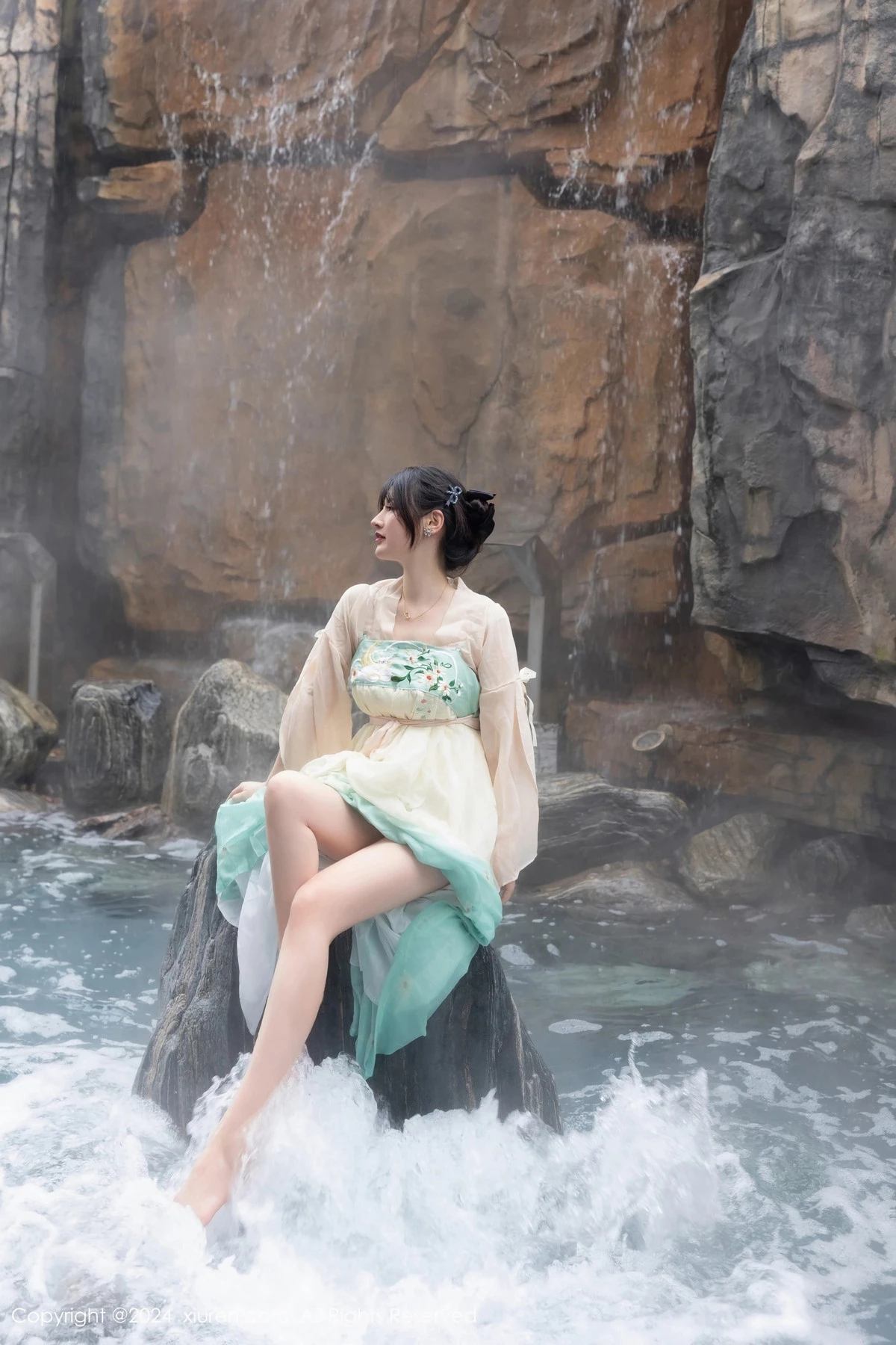 [XiuRen秀人网] 2024.02.22 No.8128 诗诗kiki 性感美臀 [82P] NO.4