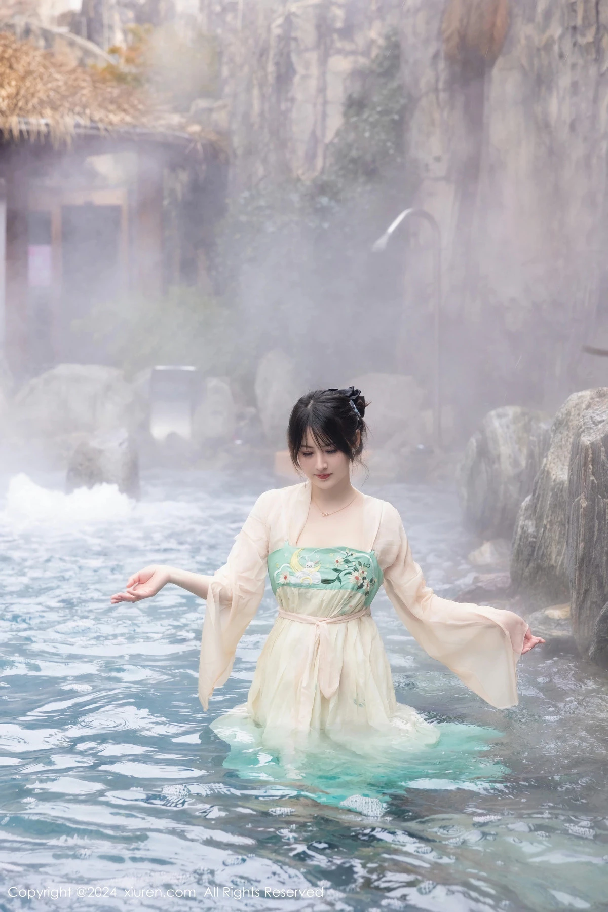 [XiuRen秀人网] 2024.02.22 No.8128 诗诗kiki 性感美臀 [82P] NO.11