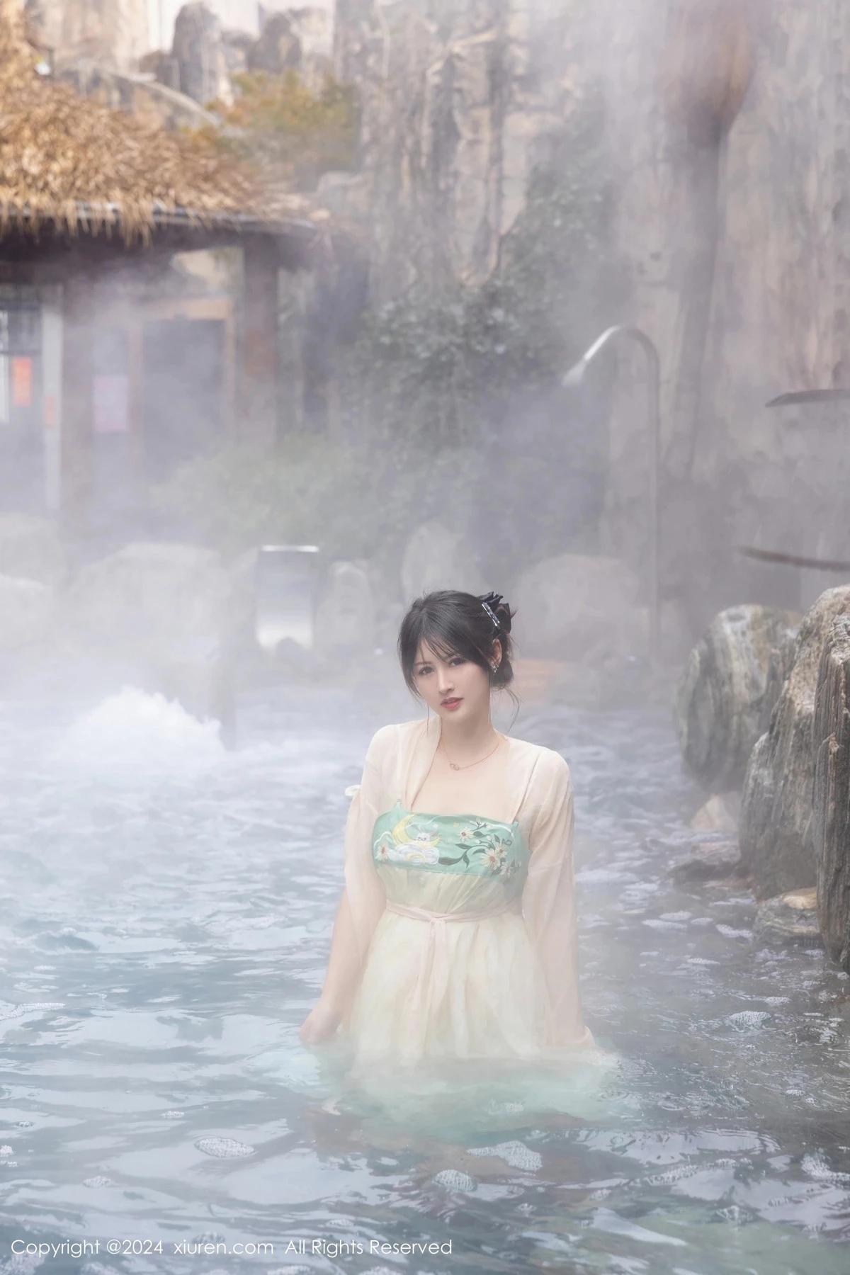 [XiuRen秀人网] 2024.02.22 No.8128 诗诗kiki 性感美臀 [82P] NO.10