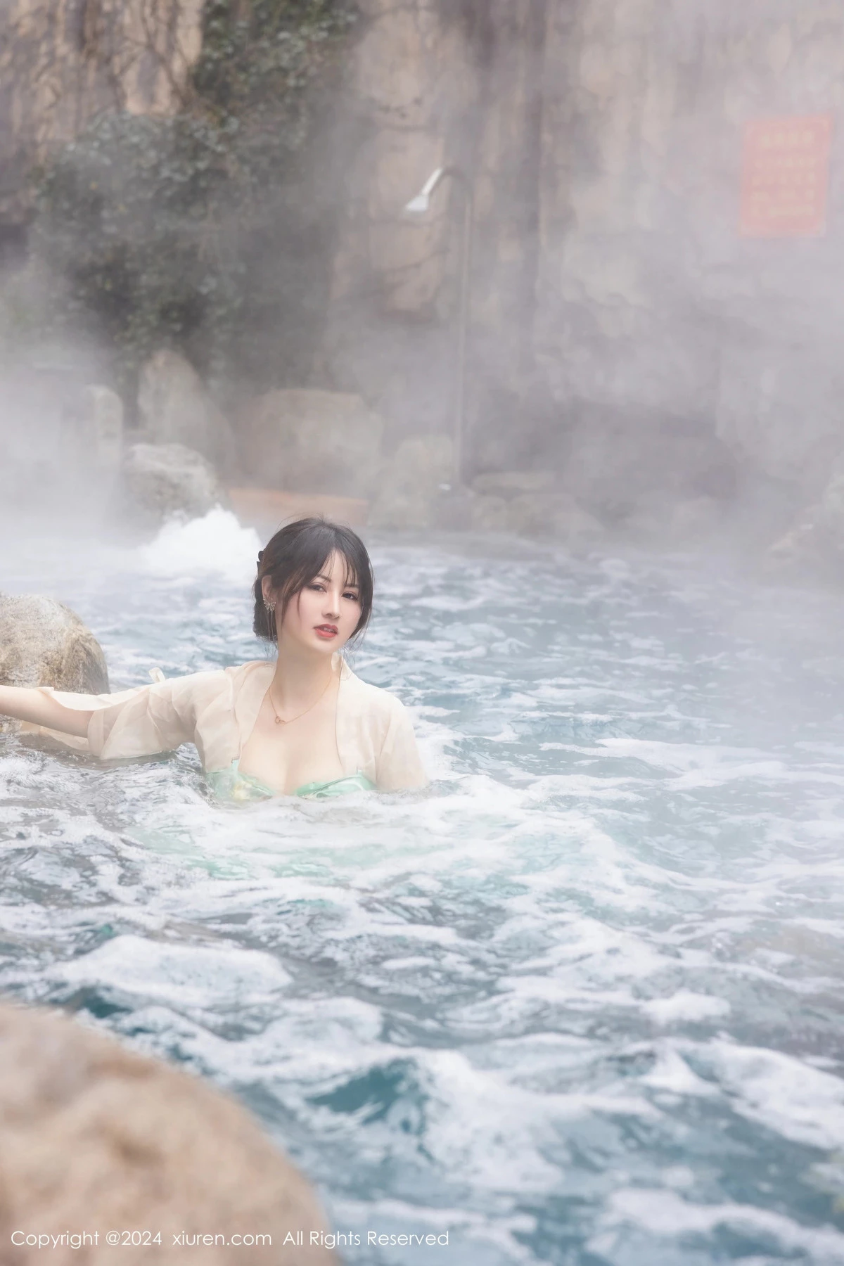 [XiuRen秀人网] 2024.02.22 No.8128 诗诗kiki 性感美臀 [82P] NO.9