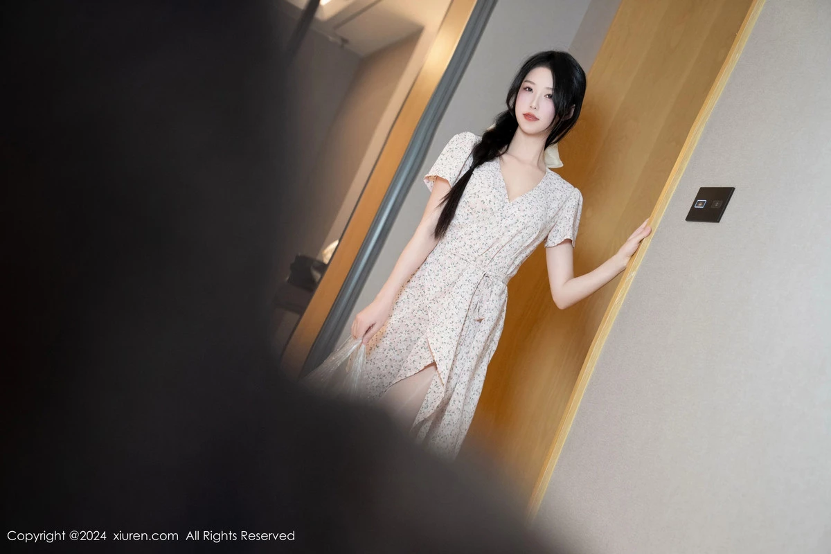 [XiuRen秀人网] 2024.02.22 No.8130 利世 美腿丝袜 [90P] NO.10