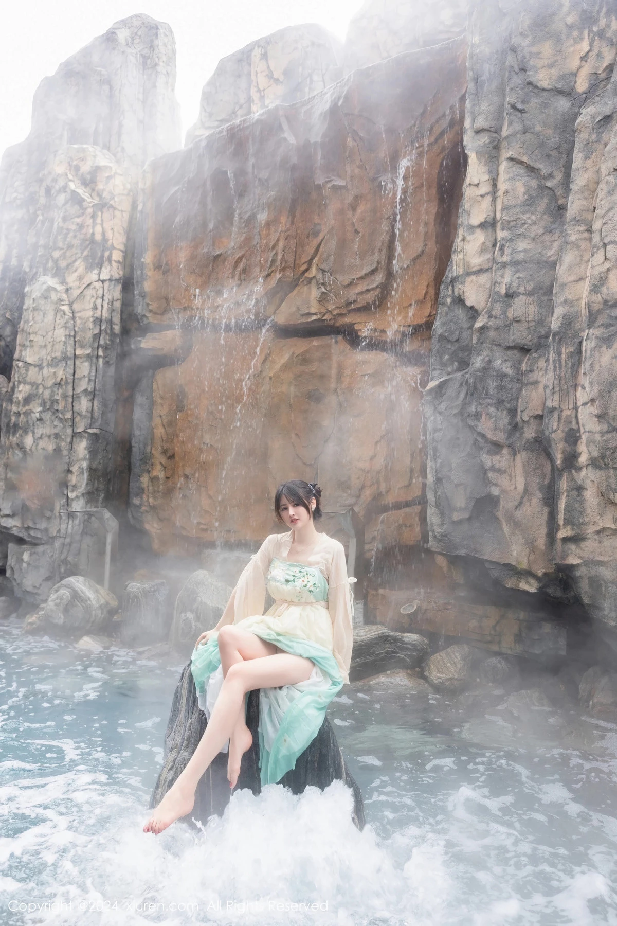 [XiuRen秀人网] 2024.02.22 No.8128 诗诗kiki 性感美臀 [82P] NO.3