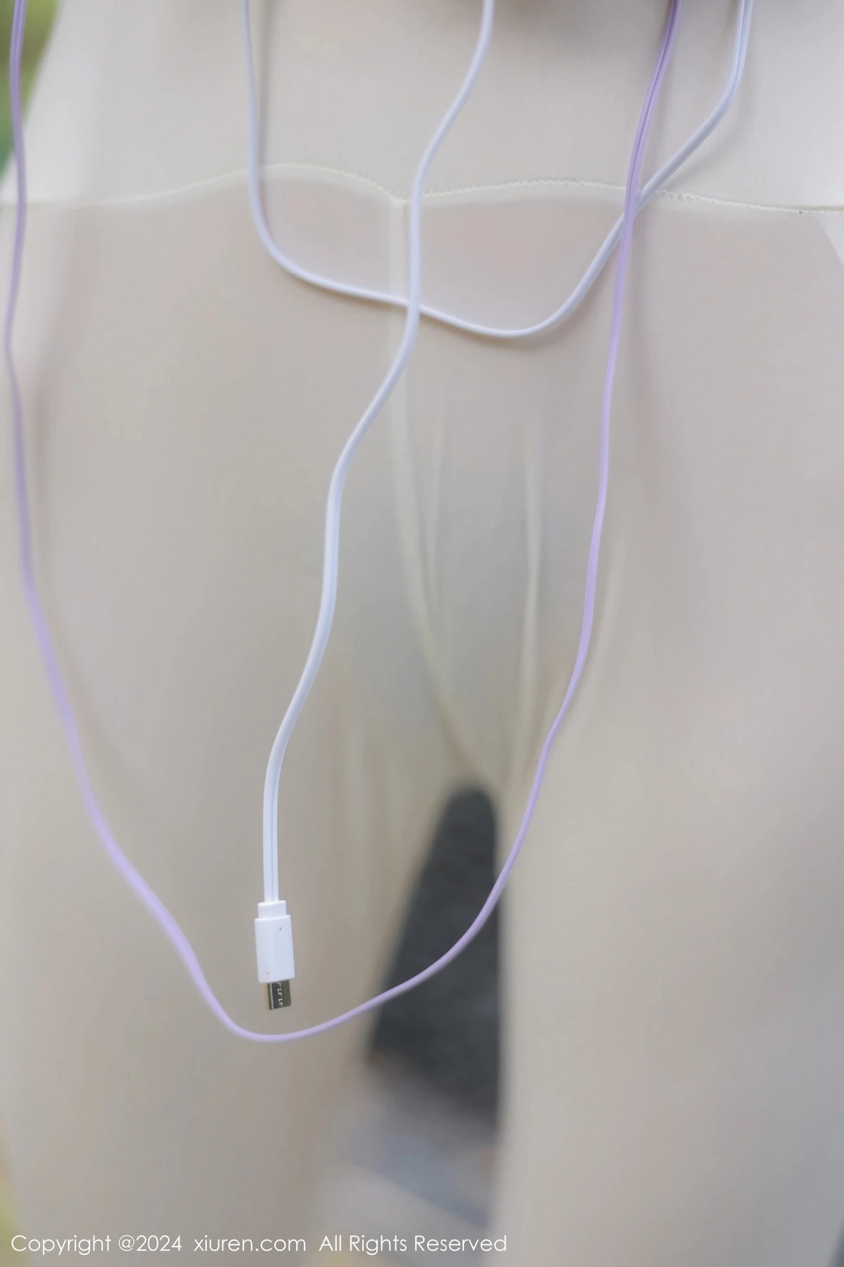 [XiuRen秀人网] 2024.02.23 No.8132 桃妖夭 新人美腿 [78P] NO.10