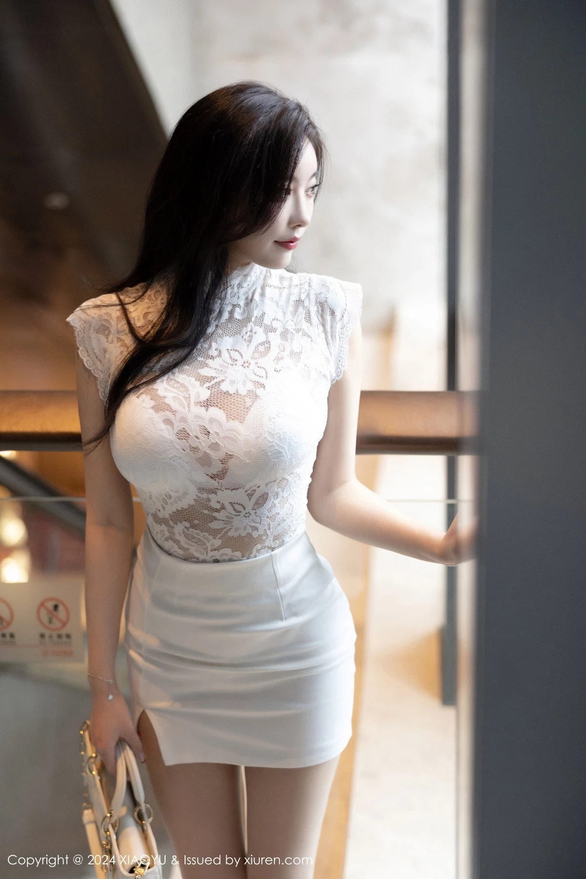 [XIAOYU语画界] 2024.02.23 VOL.1208 杨晨晨Yome 丝袜美腿 [86P] NO.7