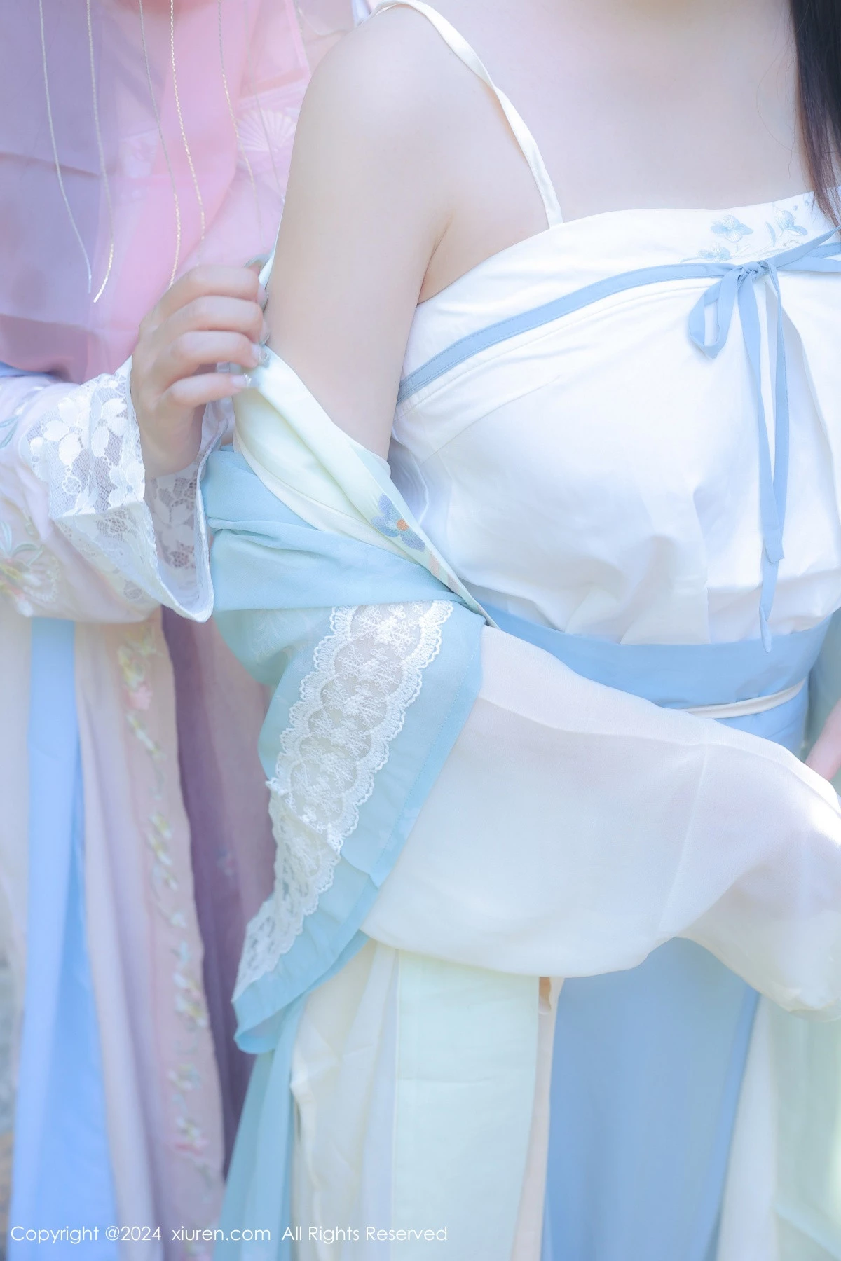 [XiuRen秀人网] 2024.02.23 No.8137 豆瓣酱 模特合集 [84P] NO.9