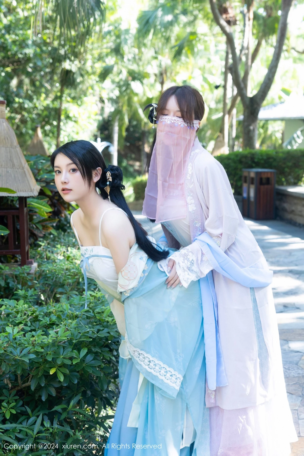 [XiuRen秀人网] 2024.02.23 No.8137 豆瓣酱 模特合集 [84P] NO.11