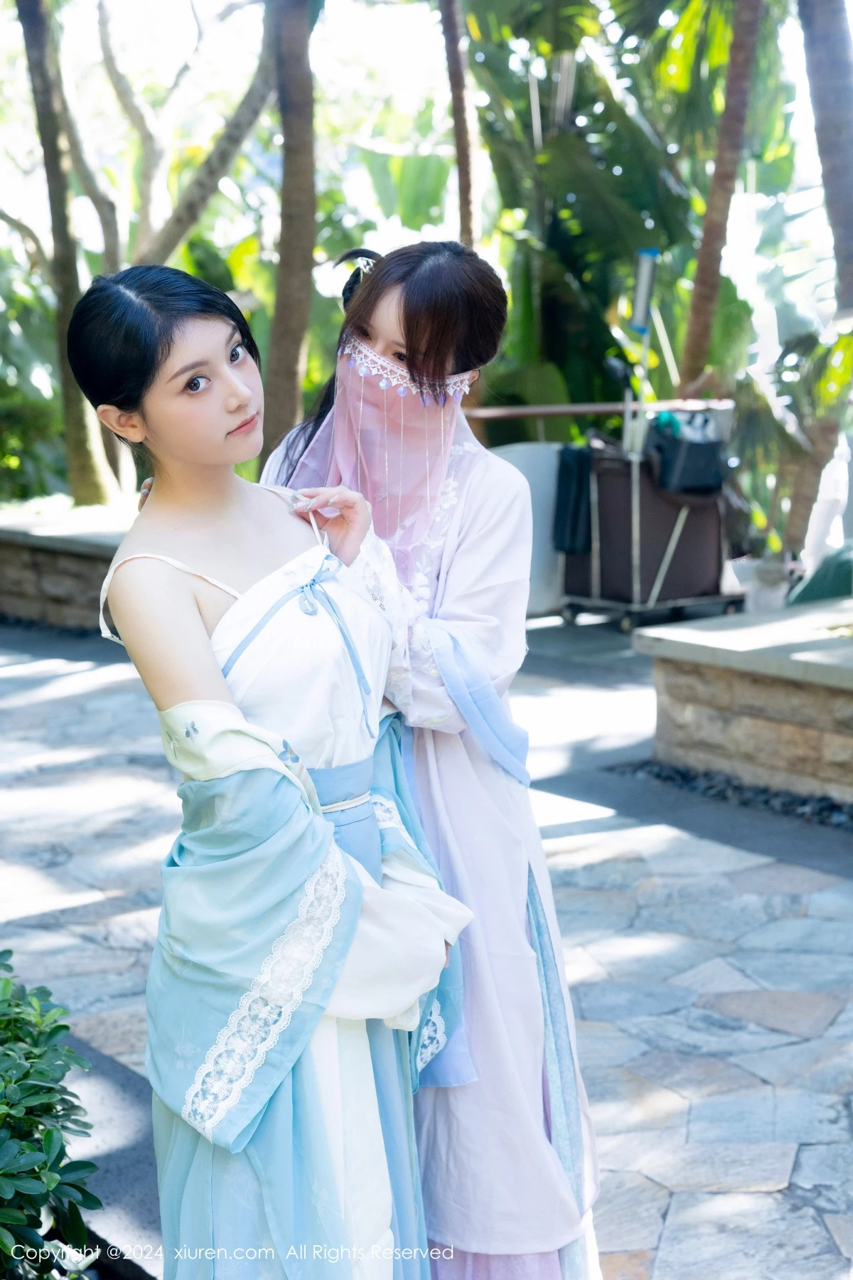 [XiuRen秀人网] 2024.02.23 No.8137 豆瓣酱 模特合集 [84P] NO.12