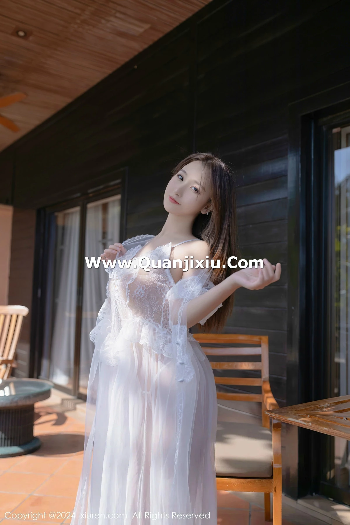 [XiuRen秀人网] 2024.03.27 No.8302 杏子Yada 泰国旅拍 [81P] NO.12