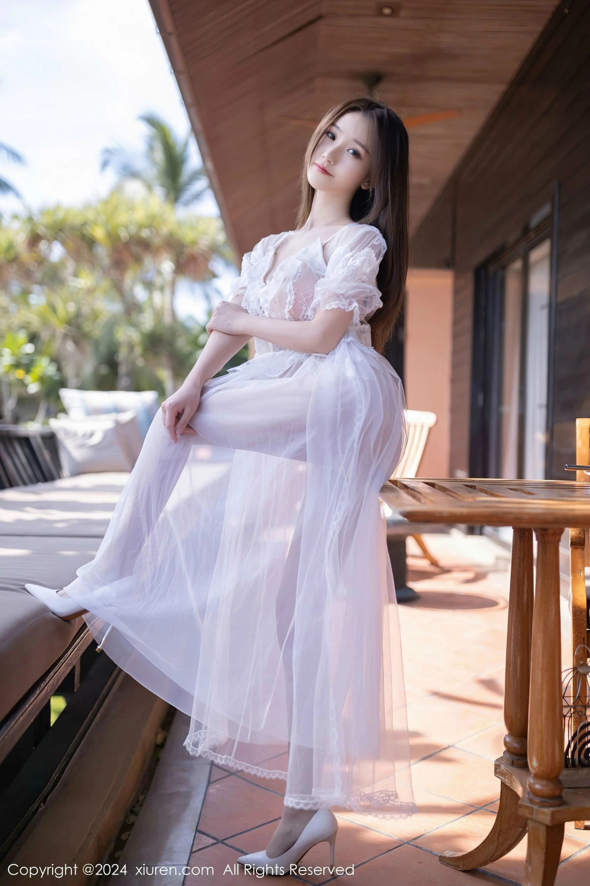 [XiuRen秀人网] 2024.03.27 No.8302 杏子Yada 泰国旅拍 [81P] NO.9