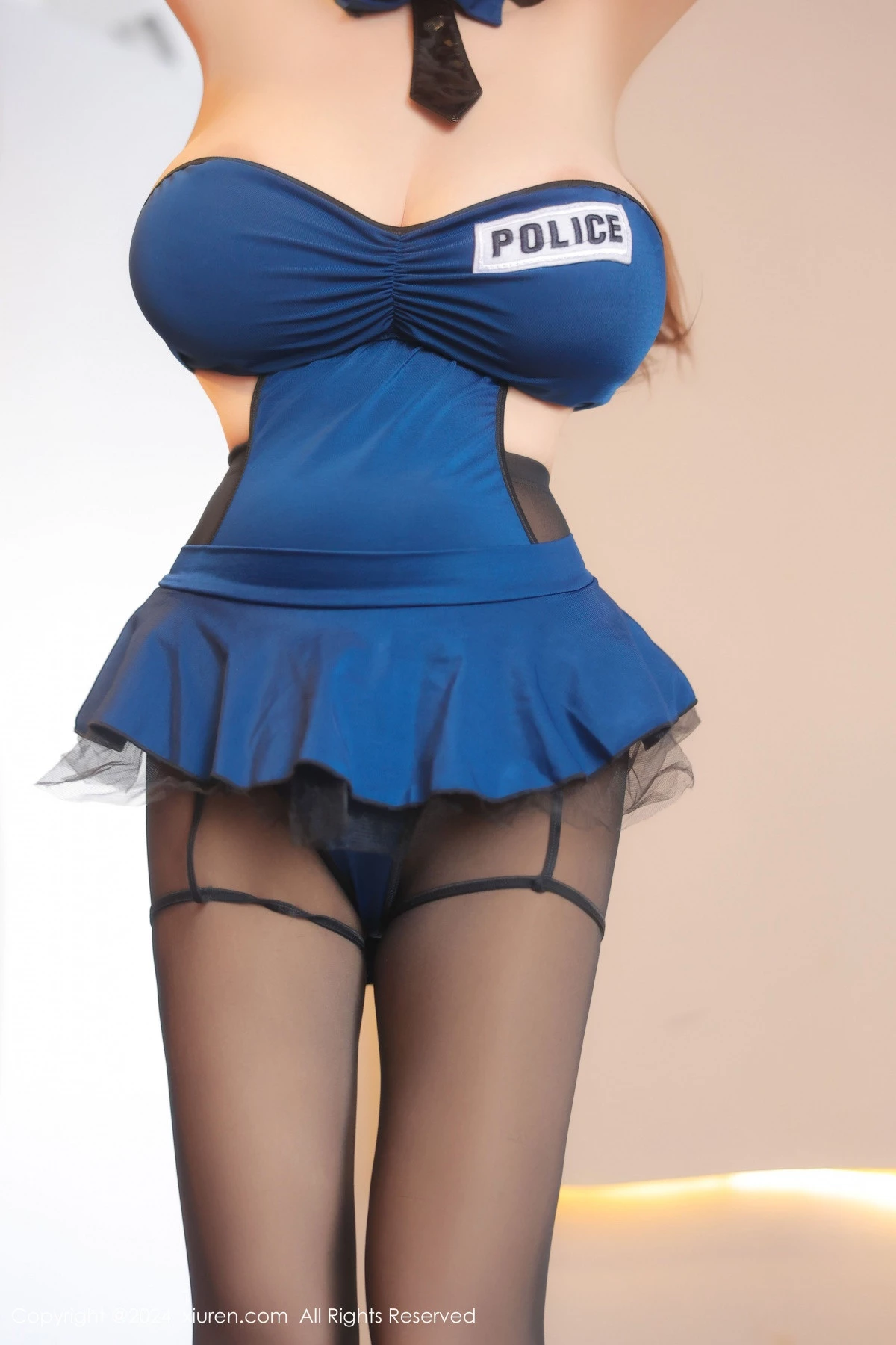 [XiuRen秀人网] 2024.03.28 No.8304 陈柒柒 黑丝美腿 [87P] NO.10