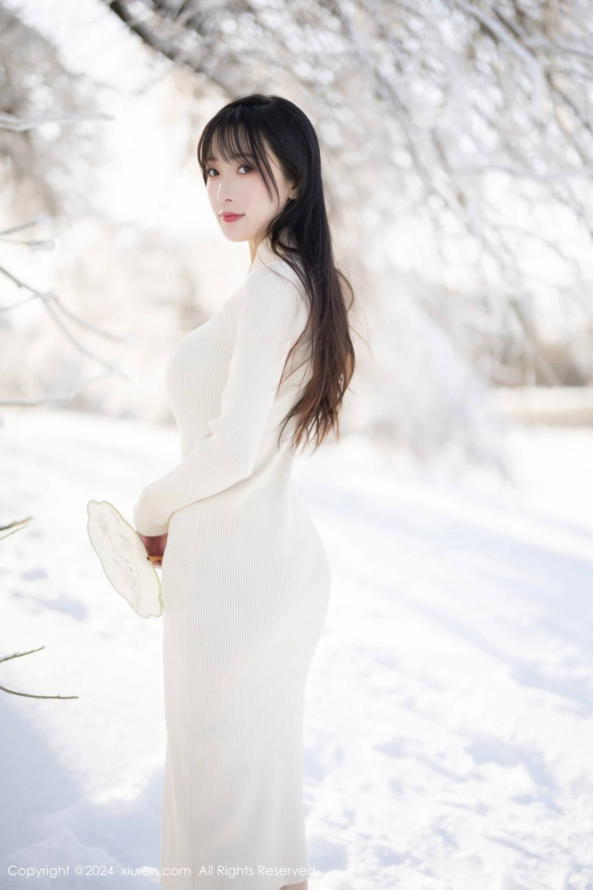 [XiuRen秀人网] 2024.03.28 No.8307 林星阑 美腿丝袜 [82P] NO.8