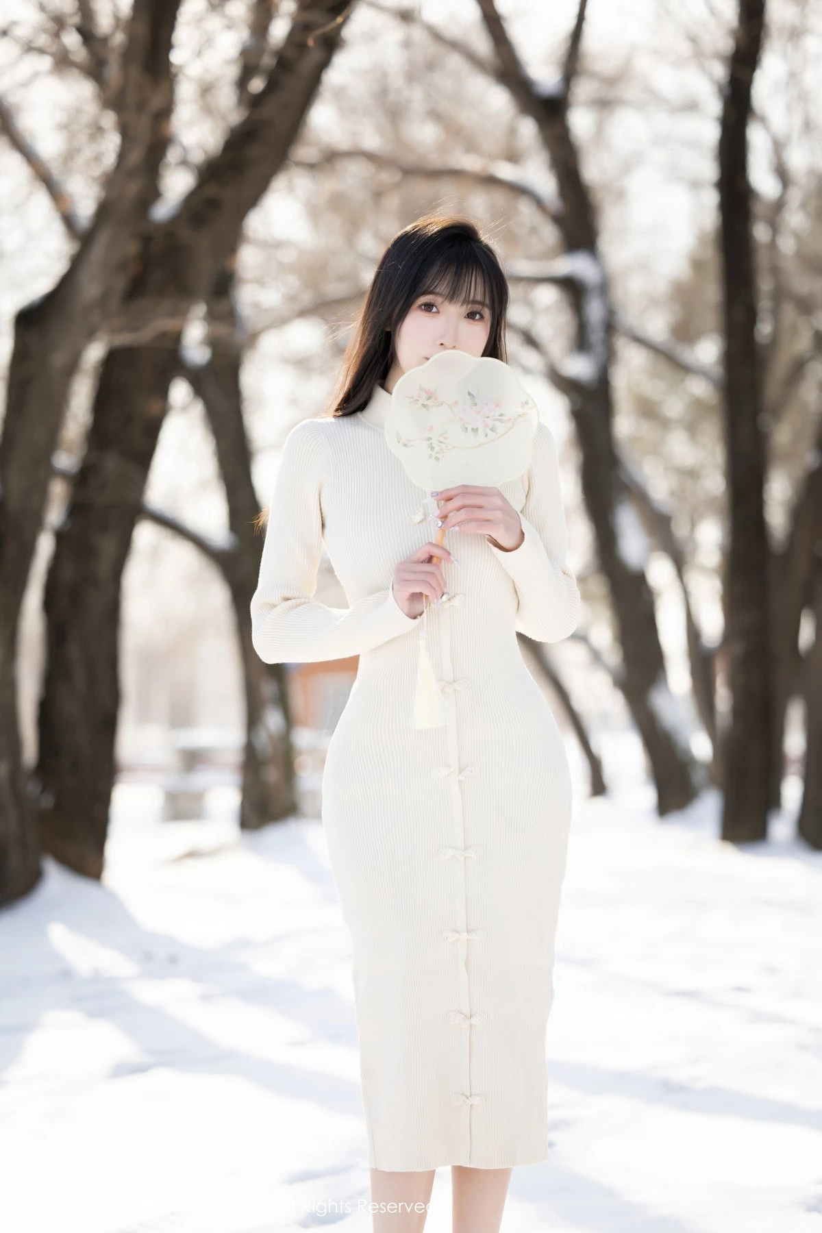 [XiuRen秀人网] 2024.03.28 No.8307 林星阑 美腿丝袜 [82P] NO.3