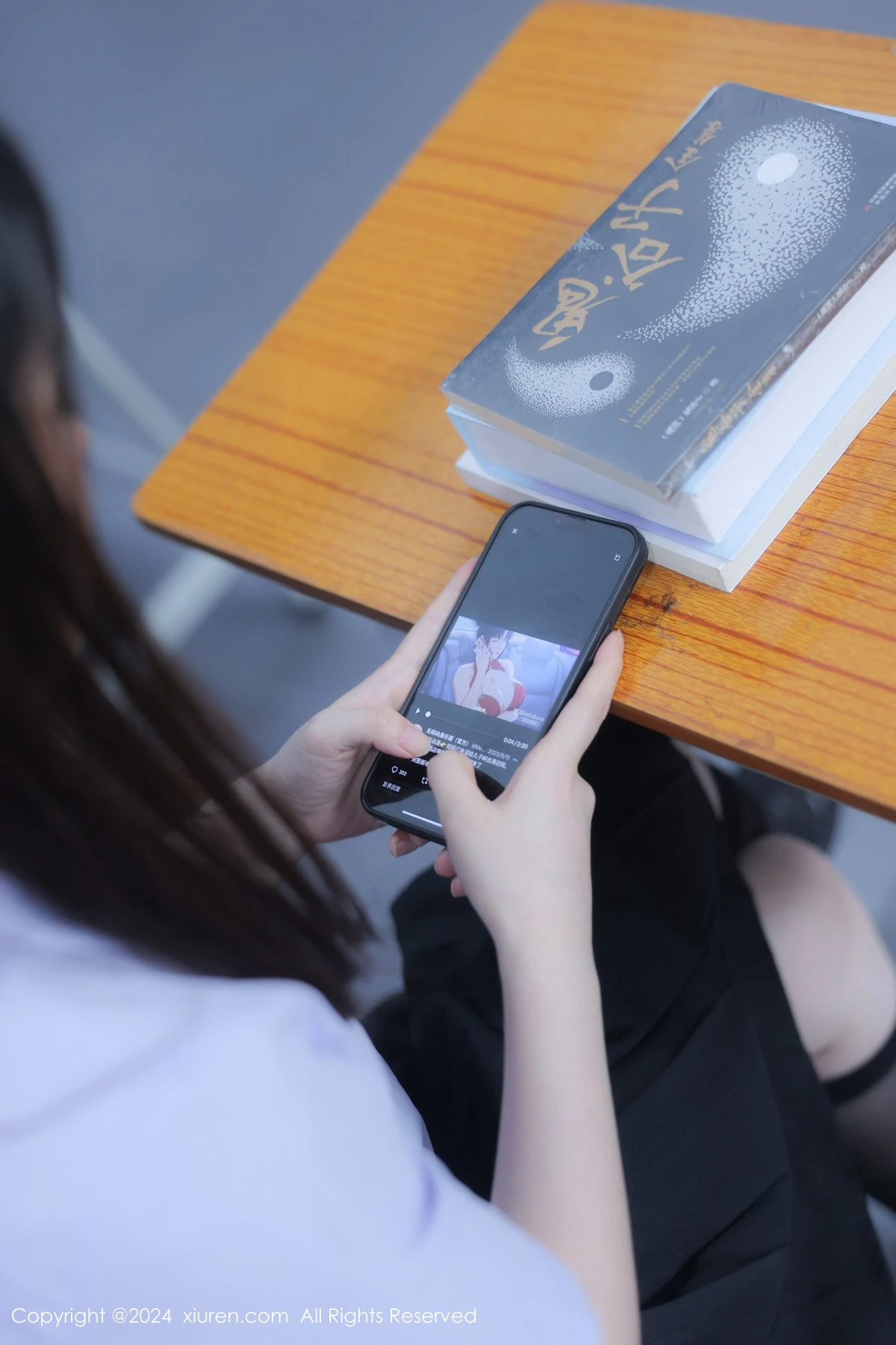 [XiuRen秀人网] 2024.03.29 No.8319 豆瓣酱 美腿性感 [81P] NO.5