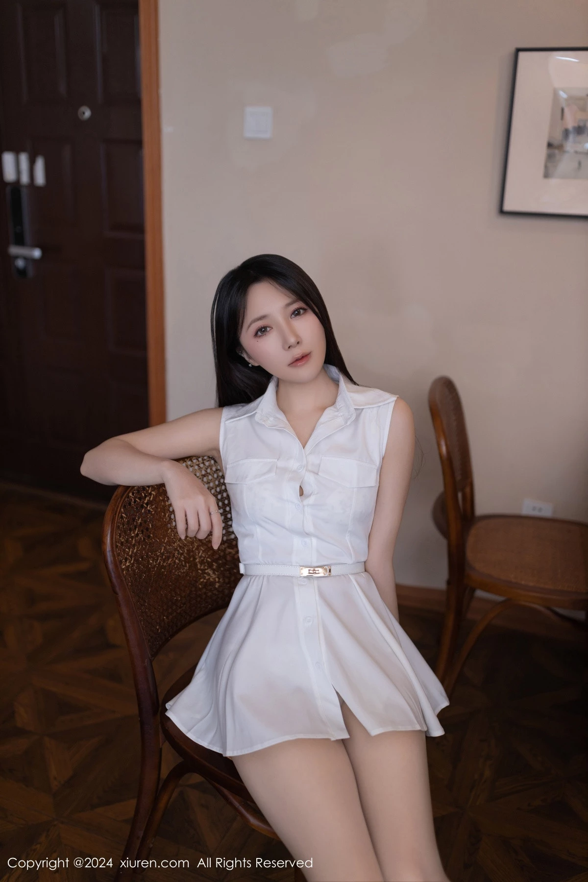 [XiuRen秀人网] 2024.03.29 No.8315 鱼子酱Fish 丝袜美腿 [80P] NO.4