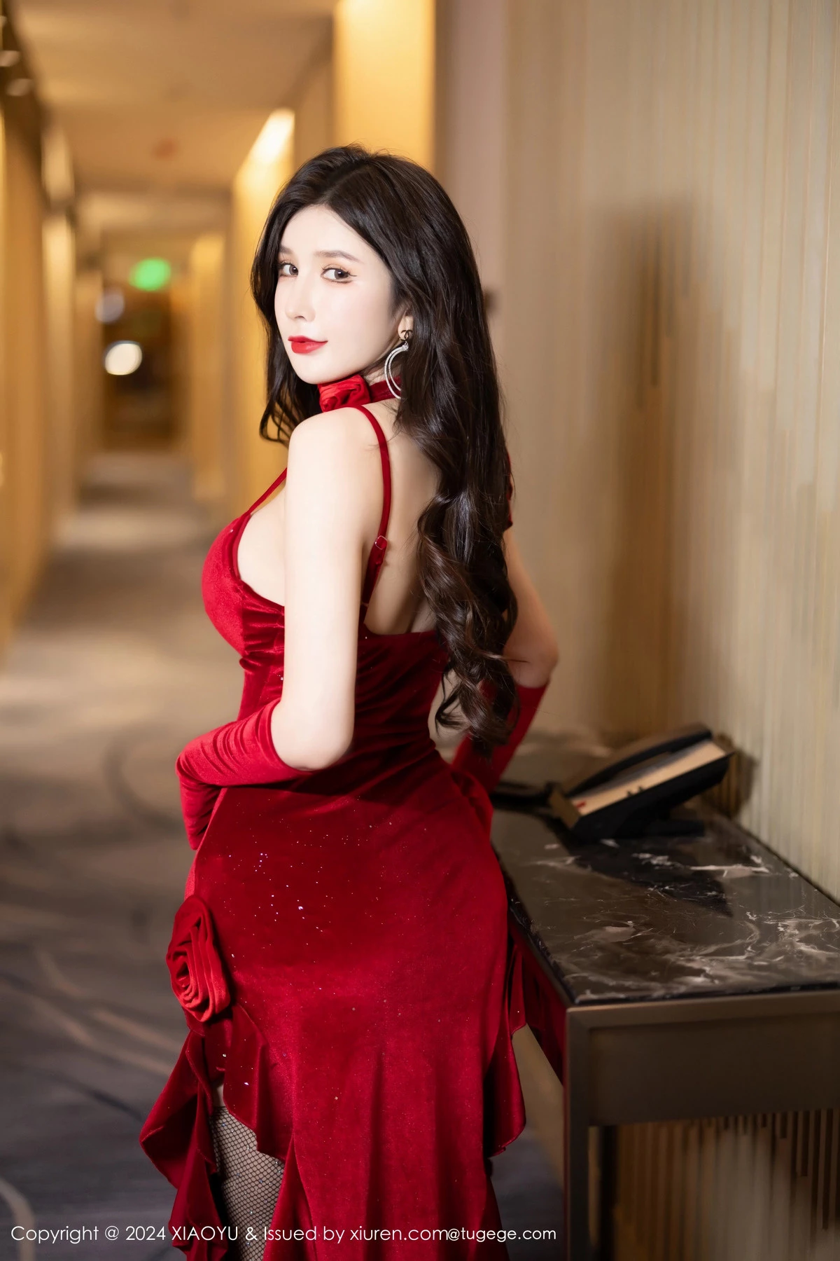 [XIAOYU语画界] 2024.04.01 VOL.1228 李丽莎 美腿黑丝 [81P] NO.10