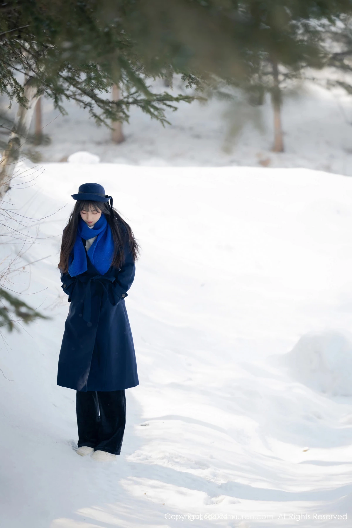 [XiuRen秀人网] 2024.04.01 No.8325 林星阑 黑丝美腿 [88P] NO.6