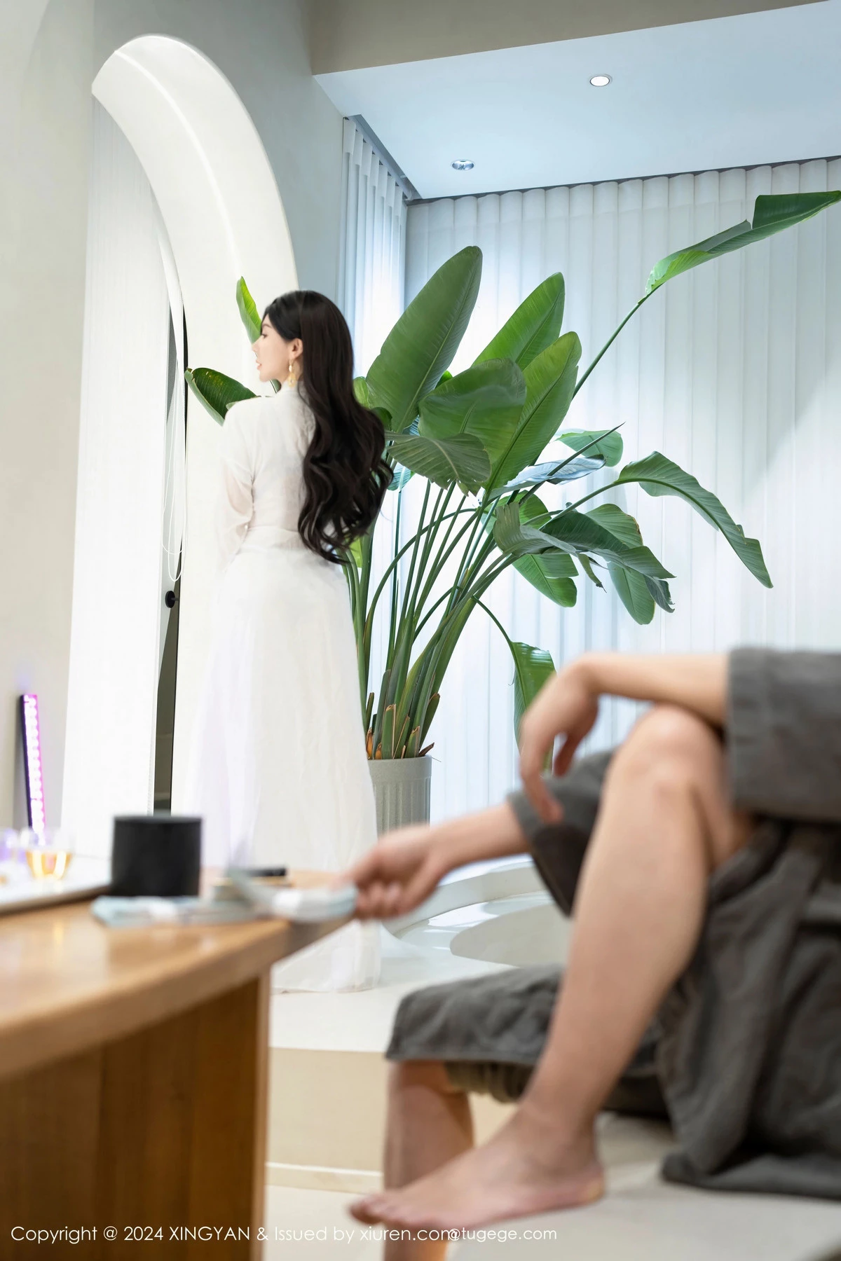 [XINGYAN星颜社] 2024.04.02 VOL.226 潘思沁 美乳性感 [78P] NO.2