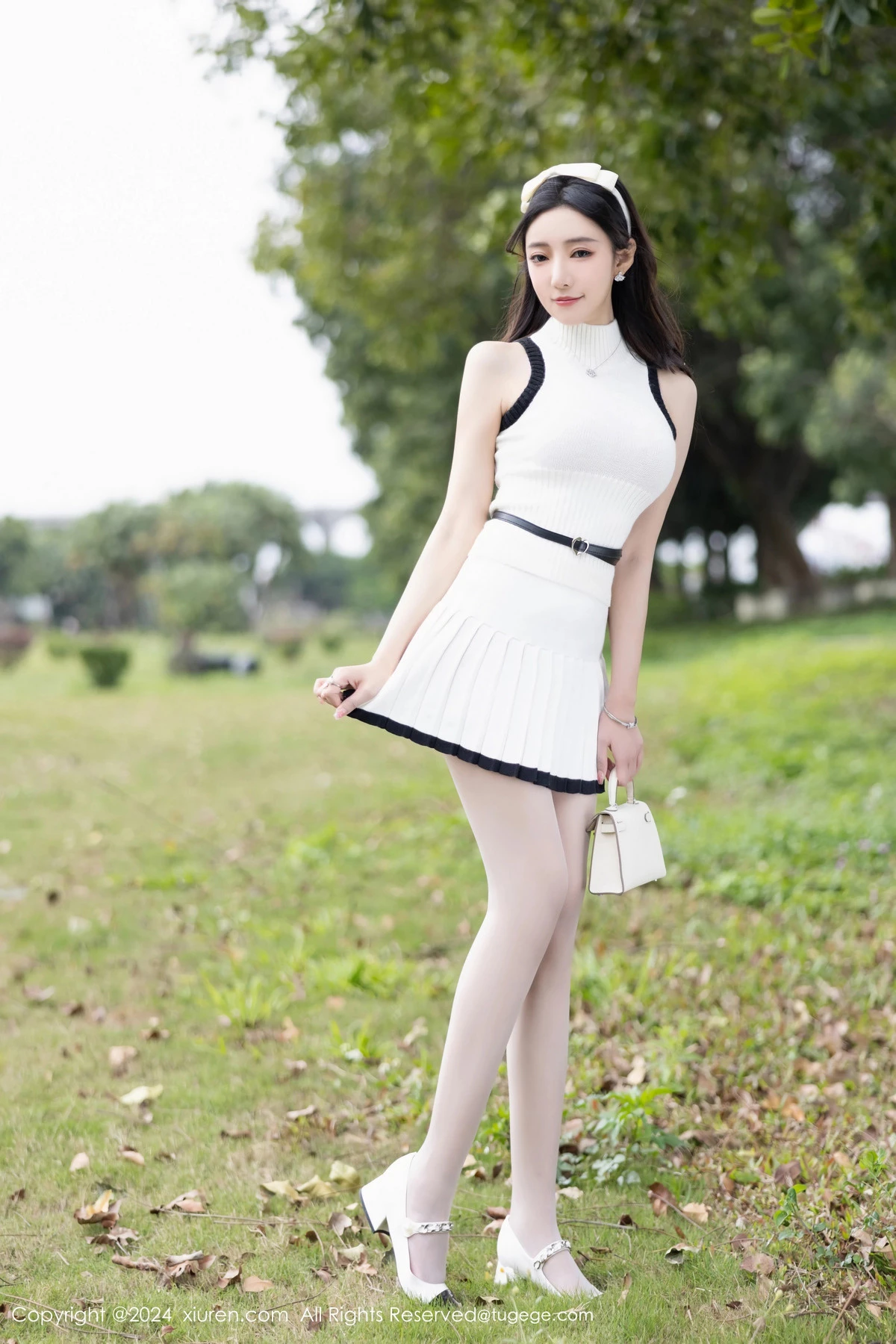 [XiuRen秀人网] 2024.04.02 No.8334 王馨瑶yanni 丝袜美腿 [80P] NO.3