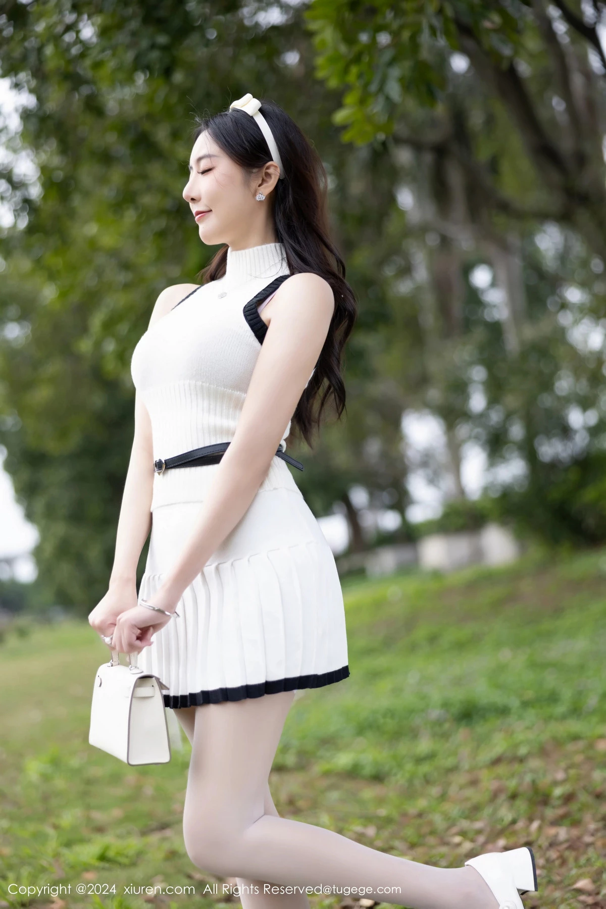 [XiuRen秀人网] 2024.04.02 No.8334 王馨瑶yanni 丝袜美腿 [80P] NO.4