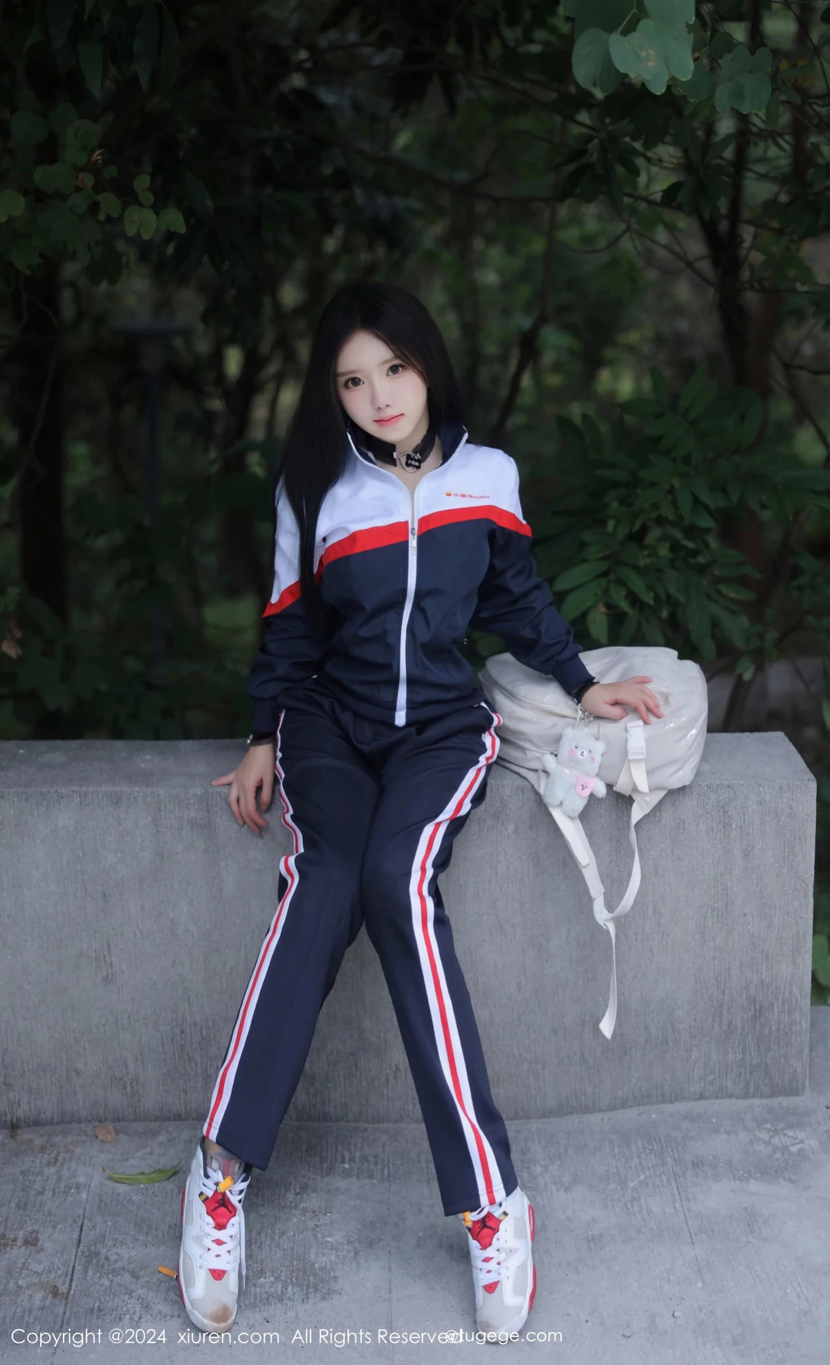 [XiuRen秀人网] 2024.04.02 No.8335 小薯条nienie 美臀性感 [88P] NO.10