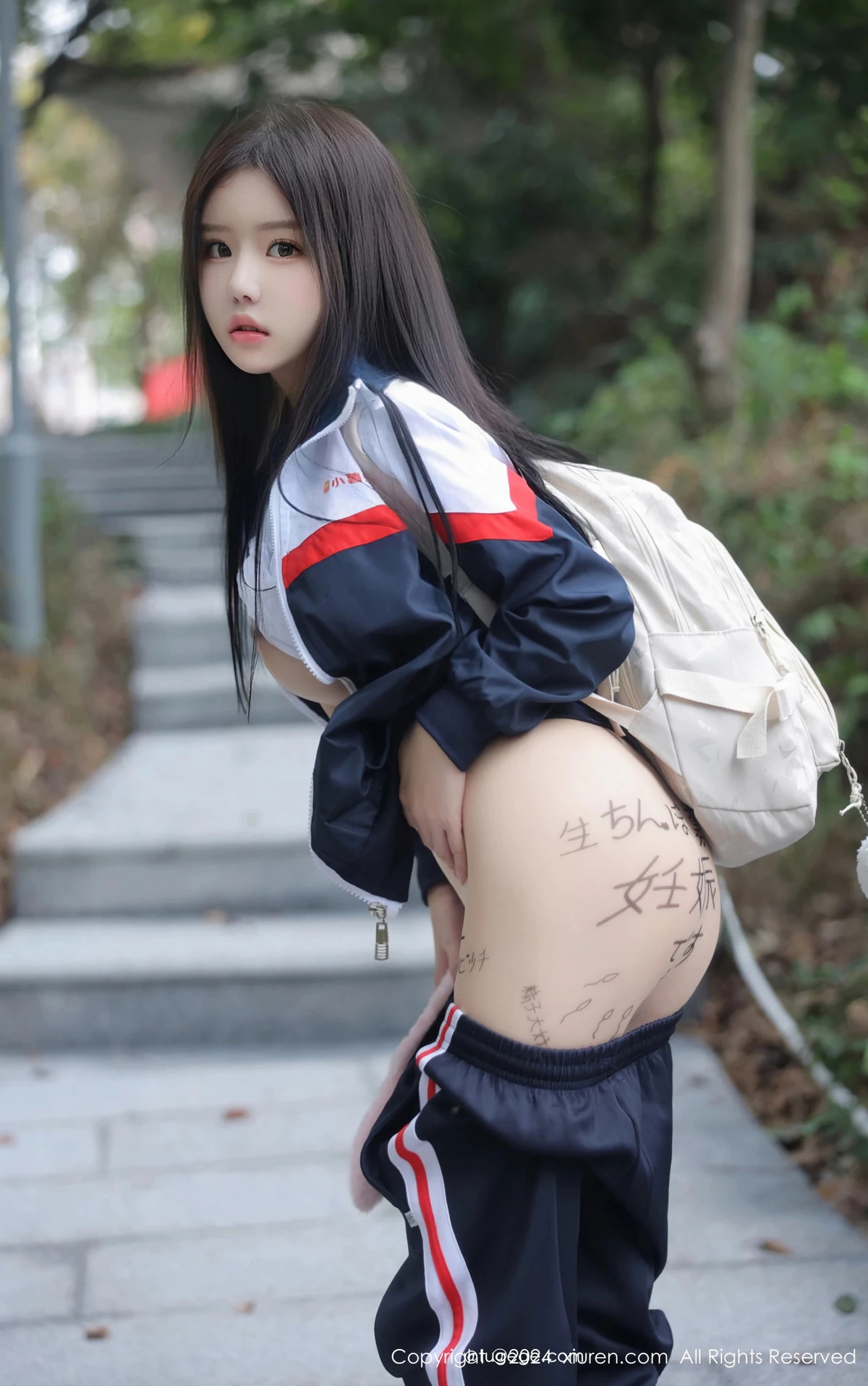 [XiuRen秀人网] 2024.04.02 No.8335 小薯条nienie 美臀性感 [88P] NO.6