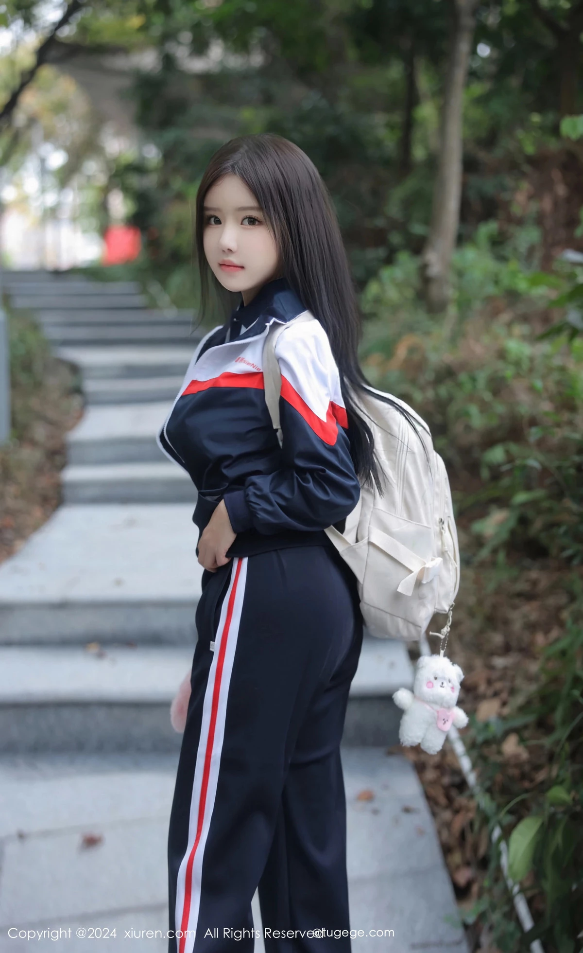 [XiuRen秀人网] 2024.04.02 No.8335 小薯条nienie 美臀性感 [88P] NO.5