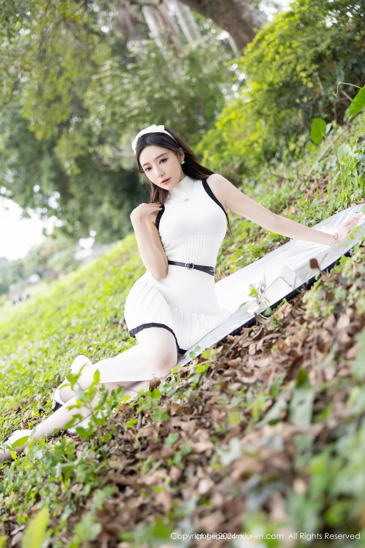 [XiuRen秀人网] 2024.04.02 No.8334 王馨瑶yanni 丝袜美腿 [80P] NO.7