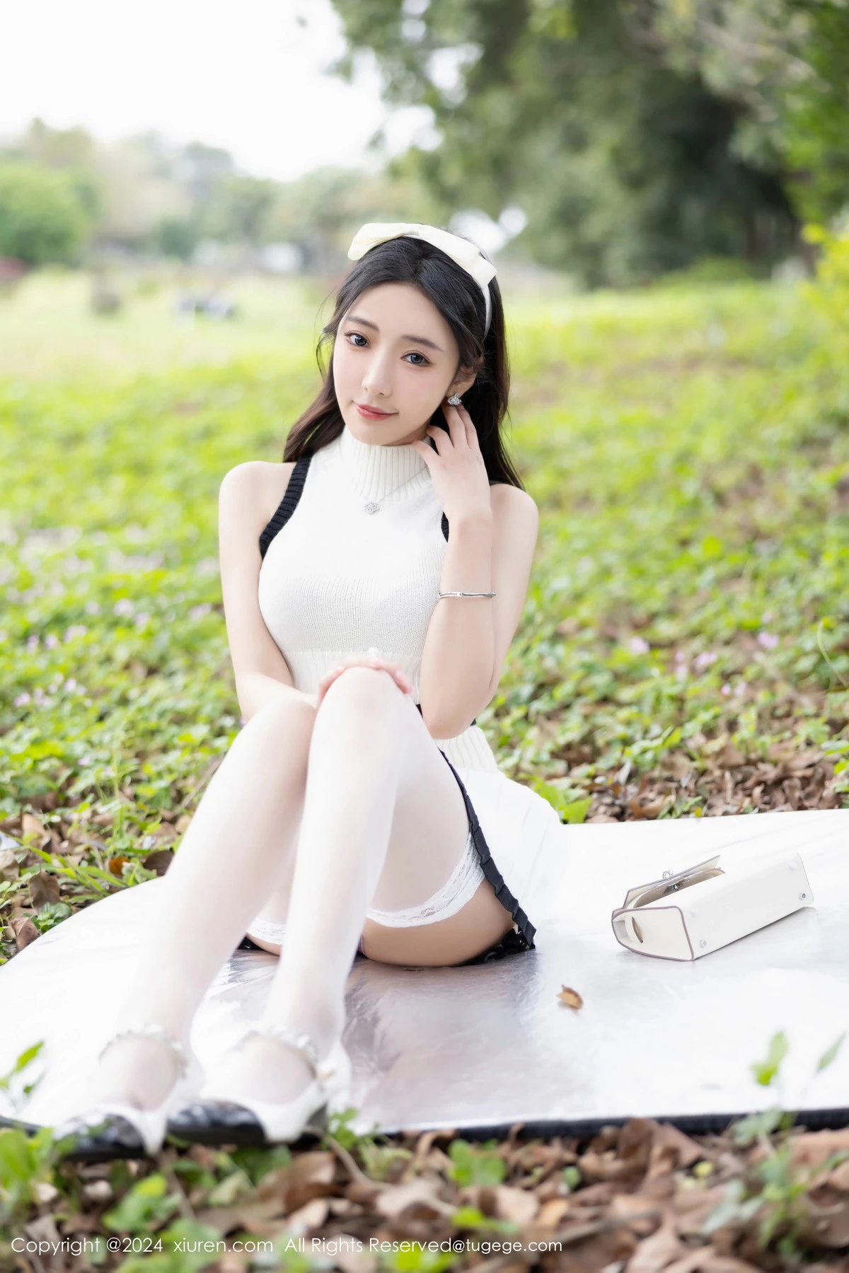 [XiuRen秀人网] 2024.04.02 No.8334 王馨瑶yanni 丝袜美腿 [80P] NO.11