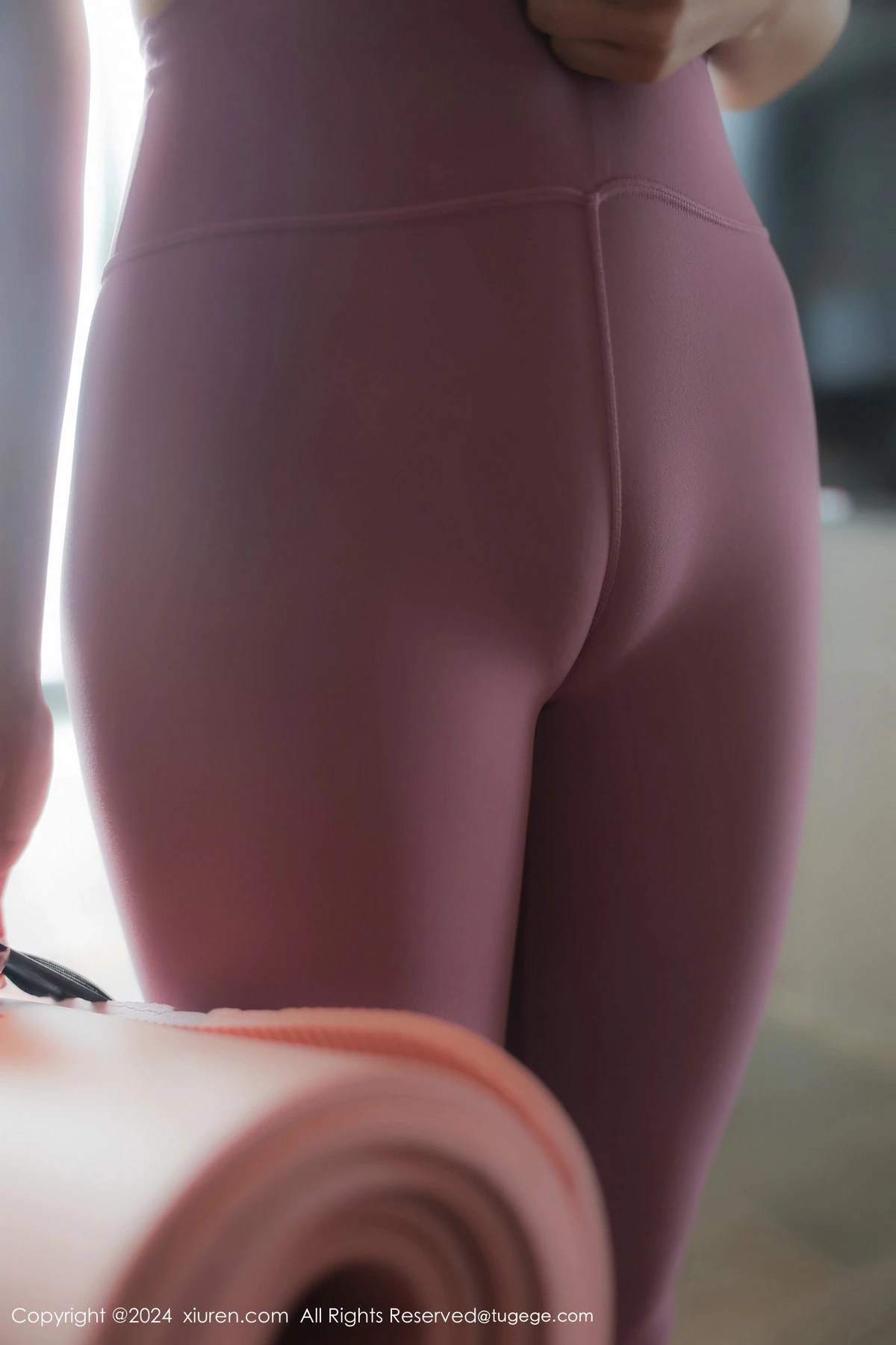 [XiuRen秀人网] 2024.04.03 No.8336 清妙 性感美臀 [92P] NO.9