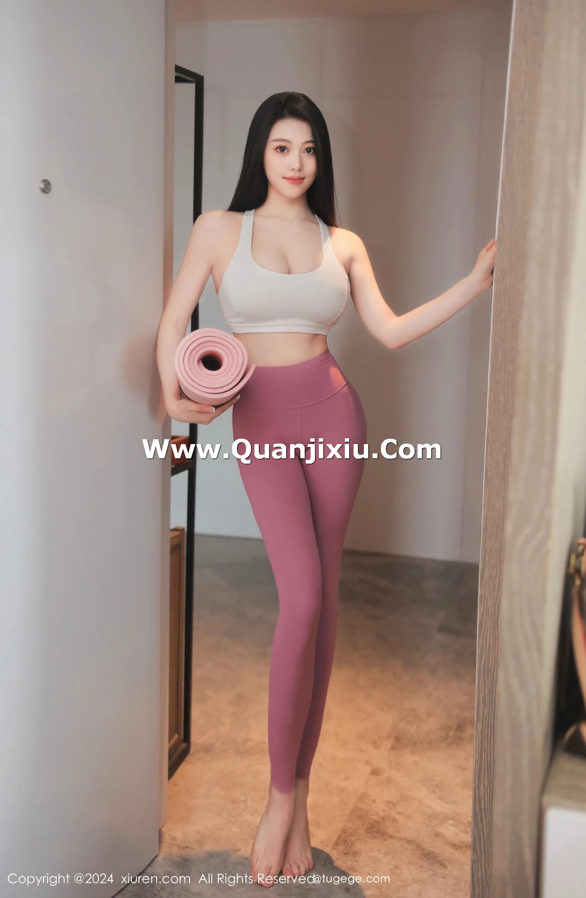 [XiuRen秀人网] 2024.04.03 No.8336 清妙 性感美臀 [92P] NO.1