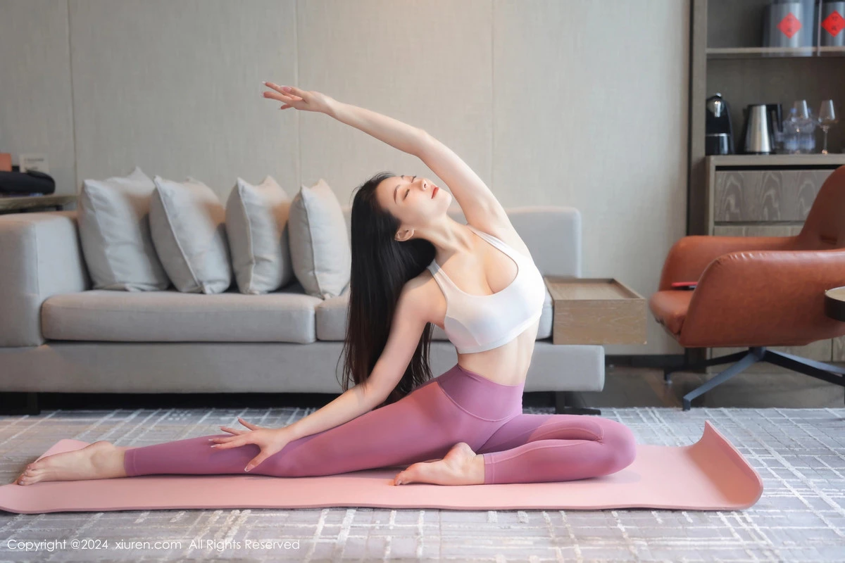 [XiuRen秀人网] 2024.04.03 No.8336 清妙 性感美臀 [92P] NO.12