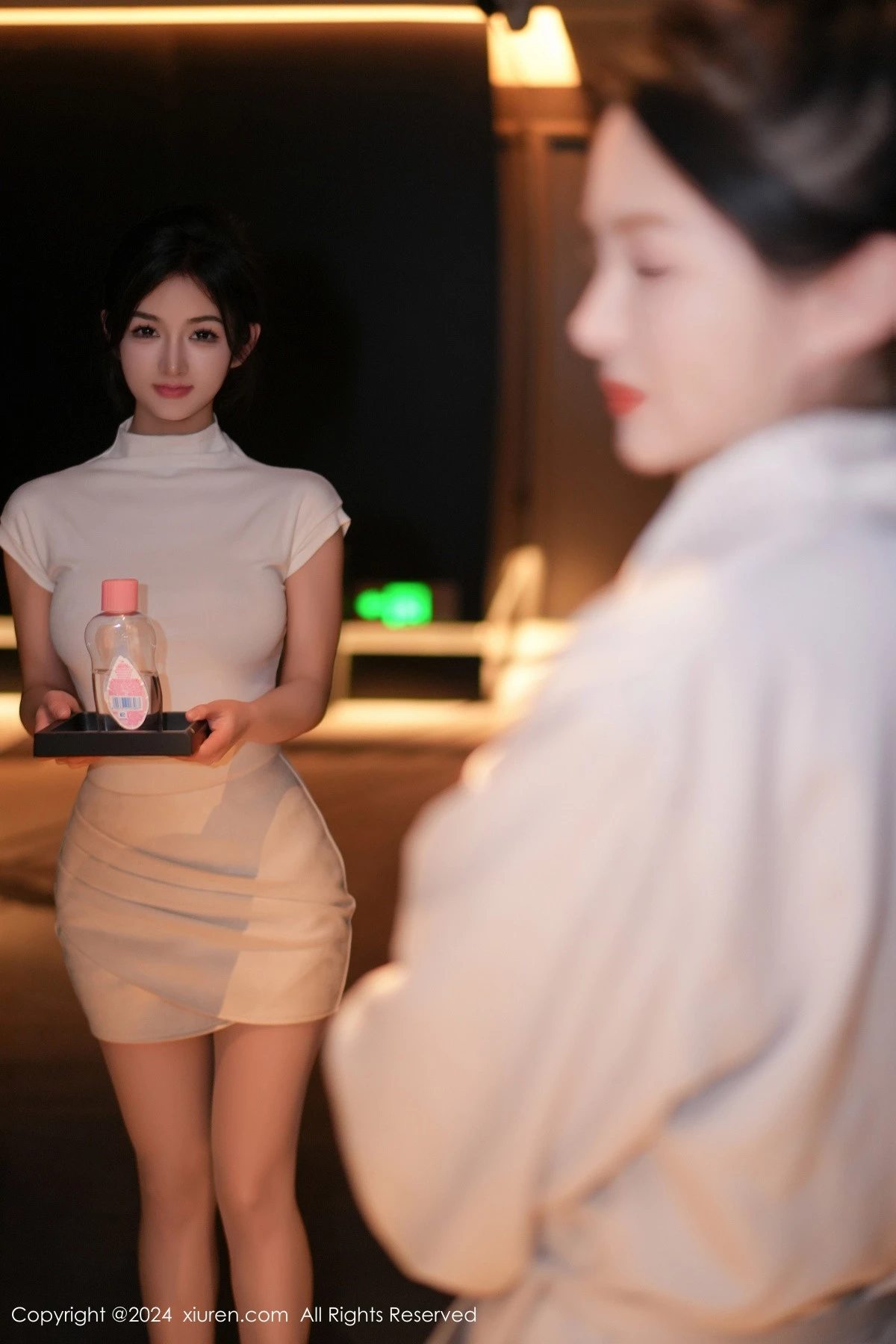 [XiuRen秀人网] 2024.04.07 No.8350 林幼一 模特合集 [113P] NO.3