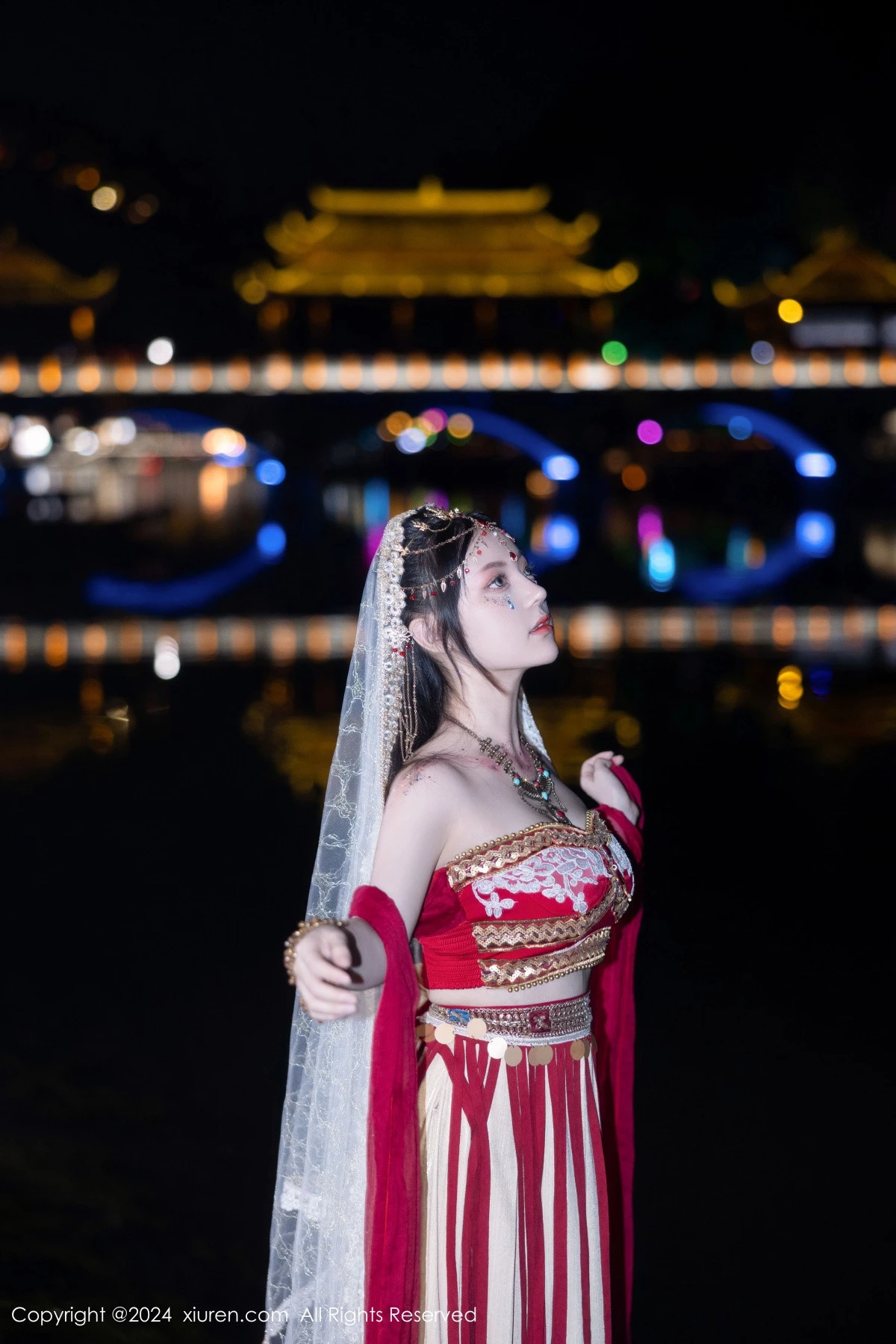 [XiuRen秀人网] 2024.04.07 No.8349 豆瓣酱 美乳性感 [82P] NO.10