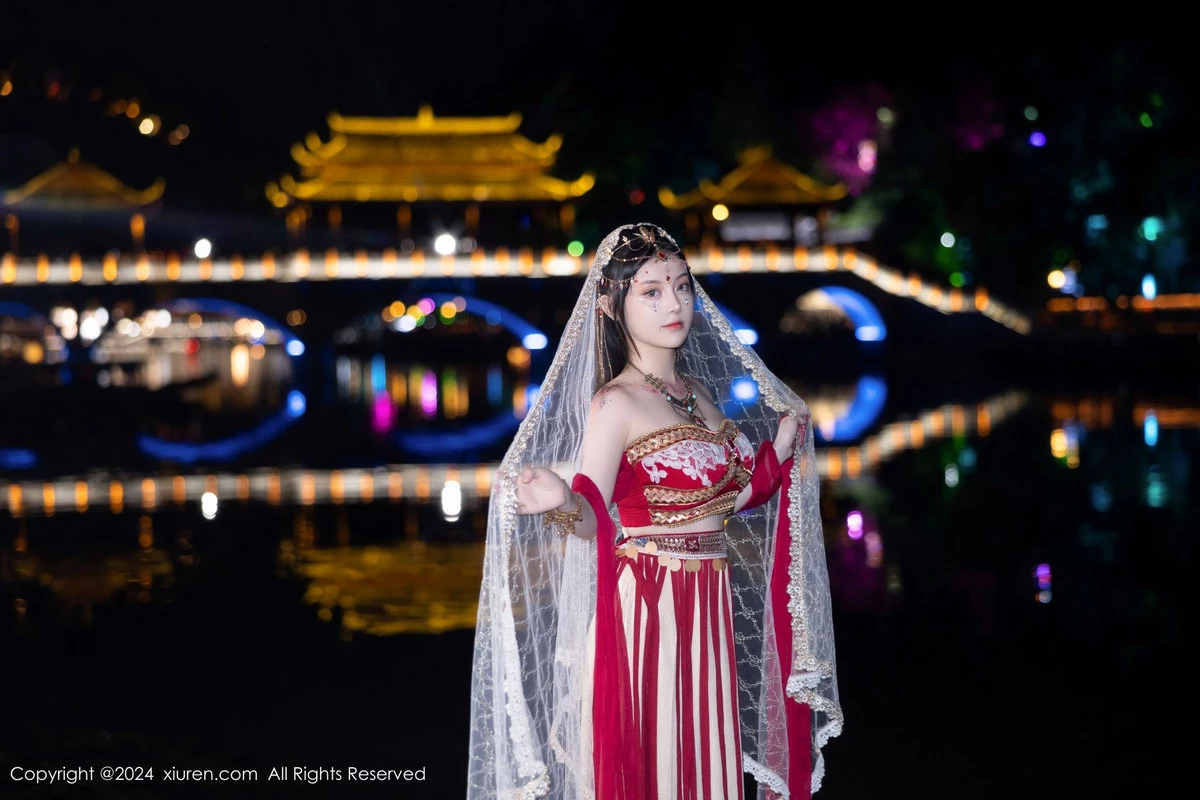 [XiuRen秀人网] 2024.04.07 No.8349 豆瓣酱 美乳性感 [82P] NO.11