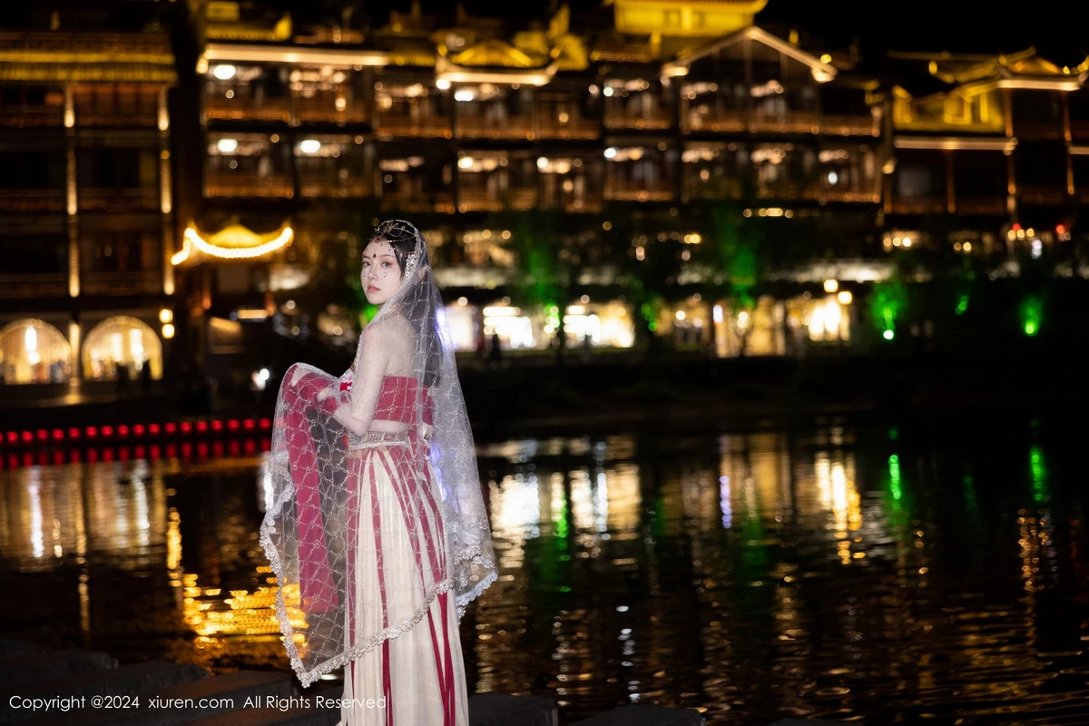 [XiuRen秀人网] 2024.04.07 No.8349 豆瓣酱 美乳性感 [82P] NO.12