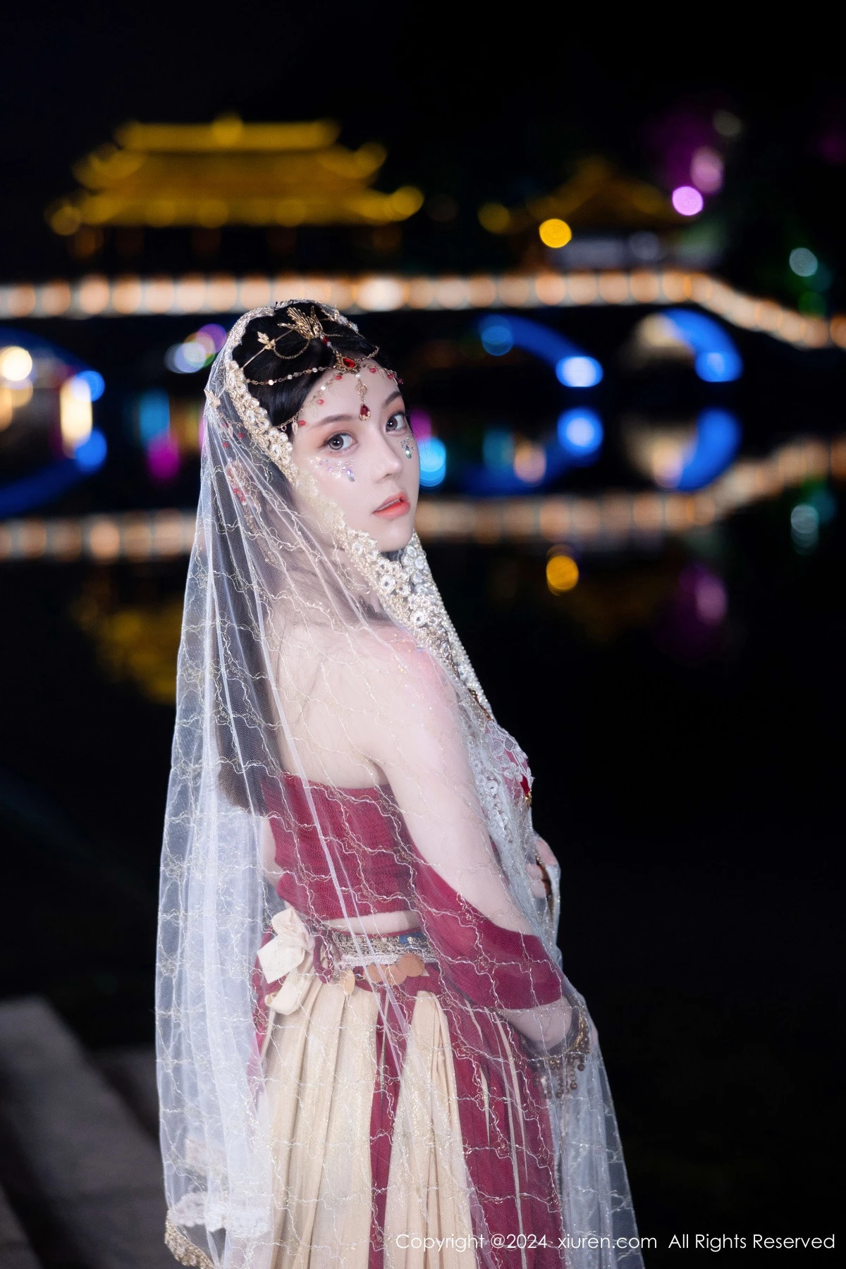 [XiuRen秀人网] 2024.04.07 No.8349 豆瓣酱 美乳性感 [82P] NO.4