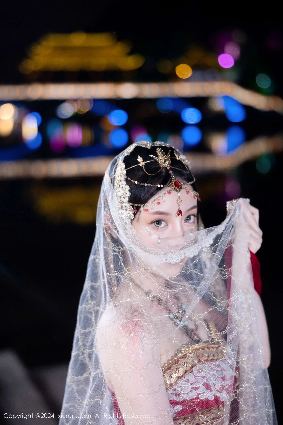 [XiuRen秀人网] 2024.04.07 No.8349 豆瓣酱 美乳性感 [82P] NO.5