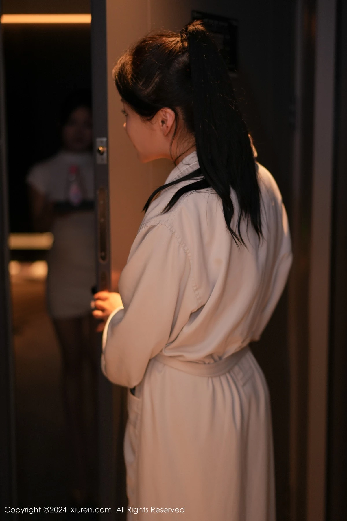 [XiuRen秀人网] 2024.04.07 No.8350 林幼一 模特合集 [113P] NO.1